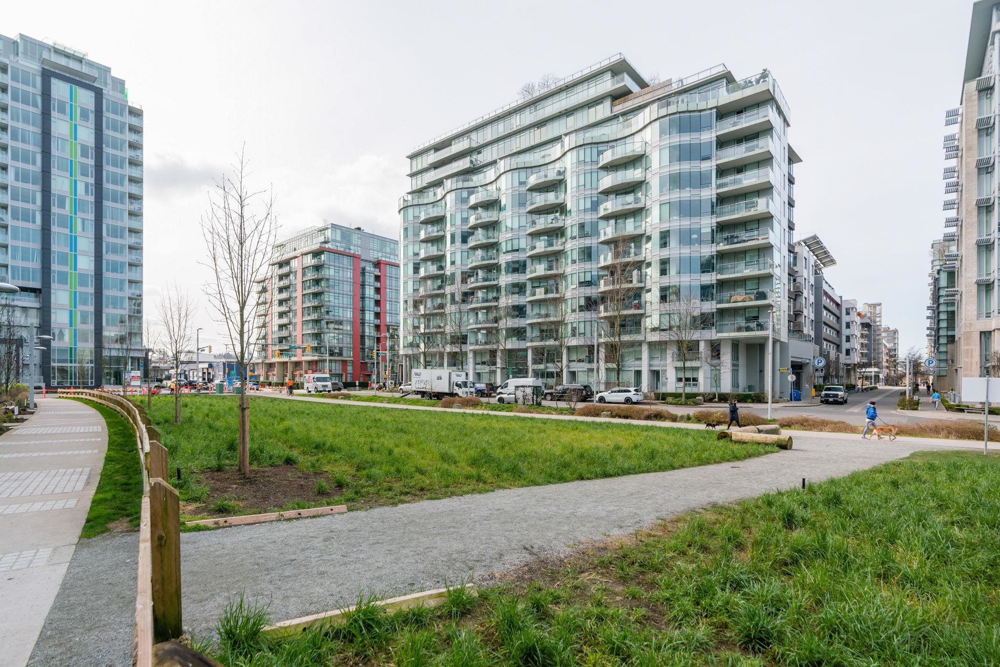 410 1661 ONTARIO STREET, #410