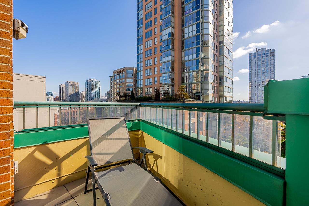 PH2 1226 HAMILTON STREET, #PH2