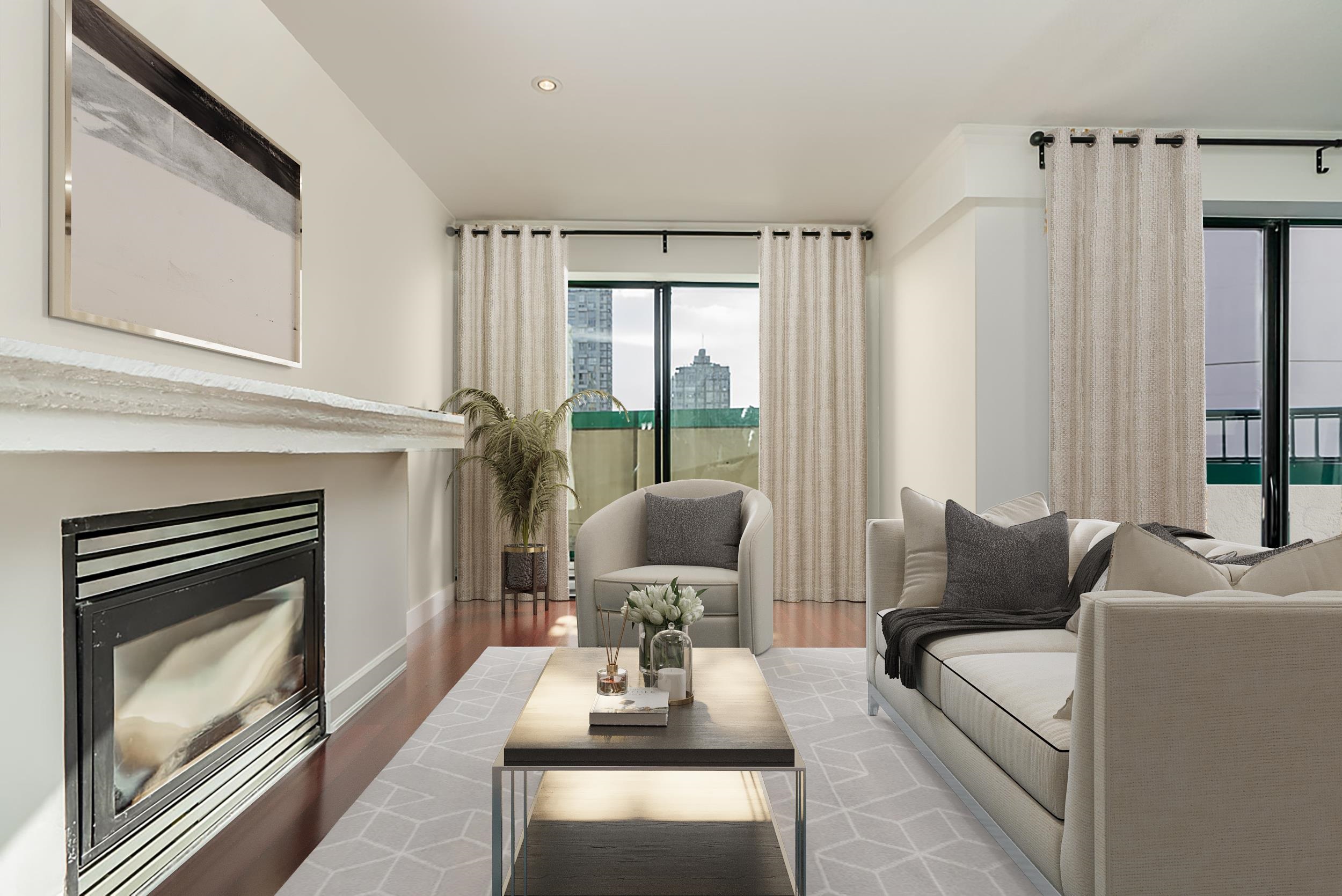 PH2 1226 HAMILTON STREET, #PH2