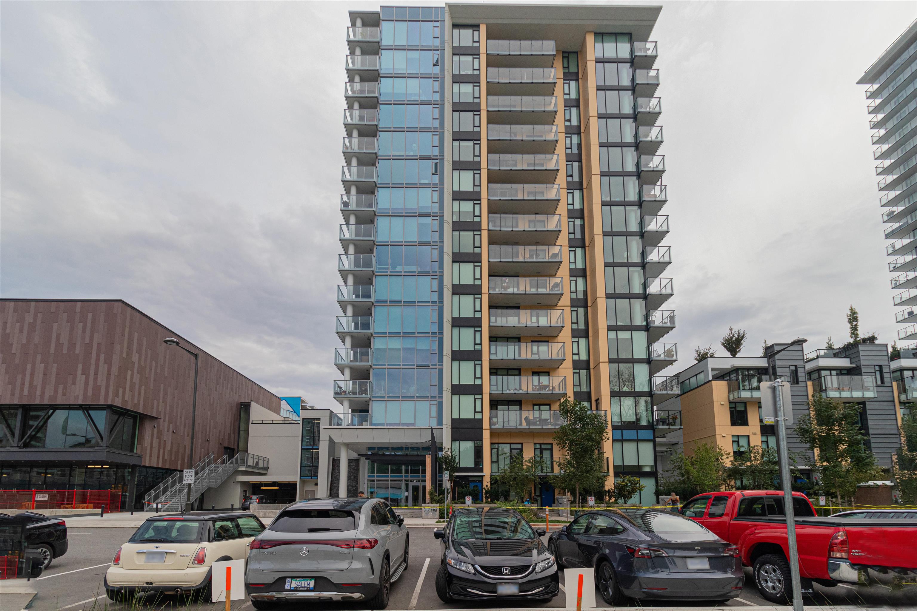 503 1471 HUNTER STREET, #503