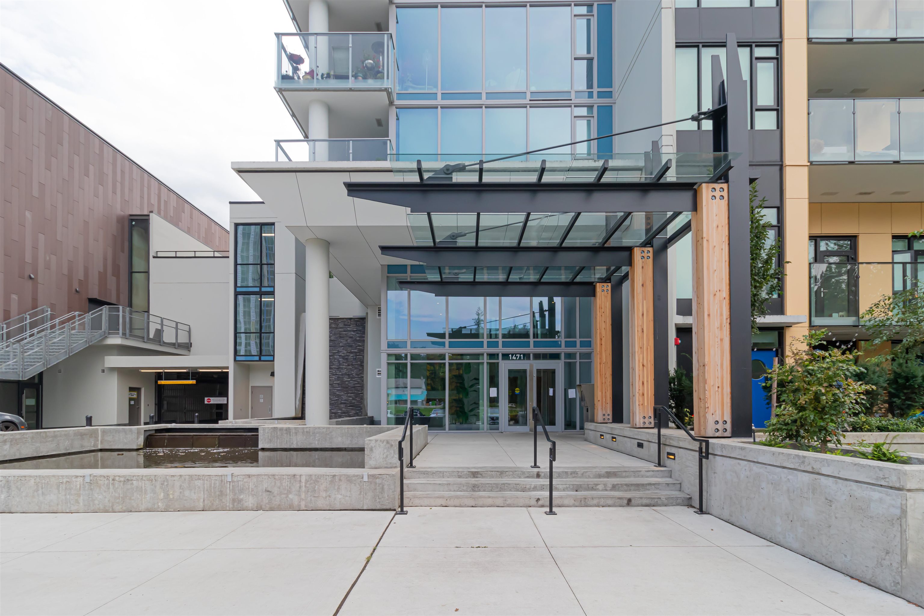 503 1471 HUNTER STREET, #503