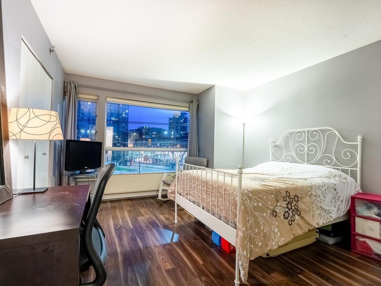 205 283 DAVIE STREET, #205