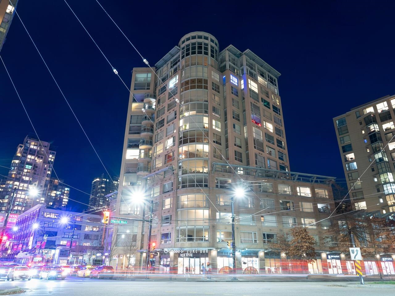 205 283 DAVIE STREET, #205