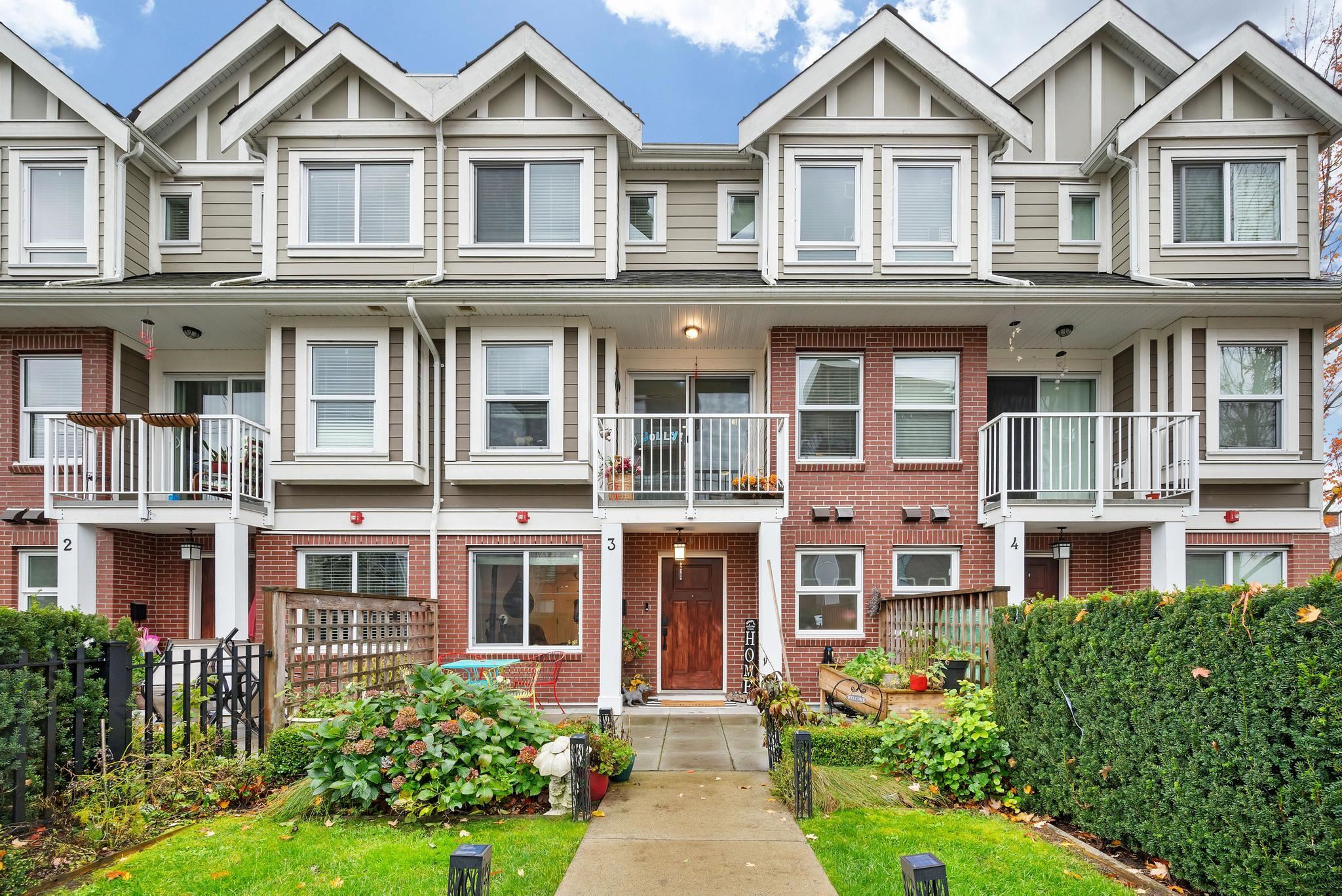 3 11490 84 AVENUE, #3