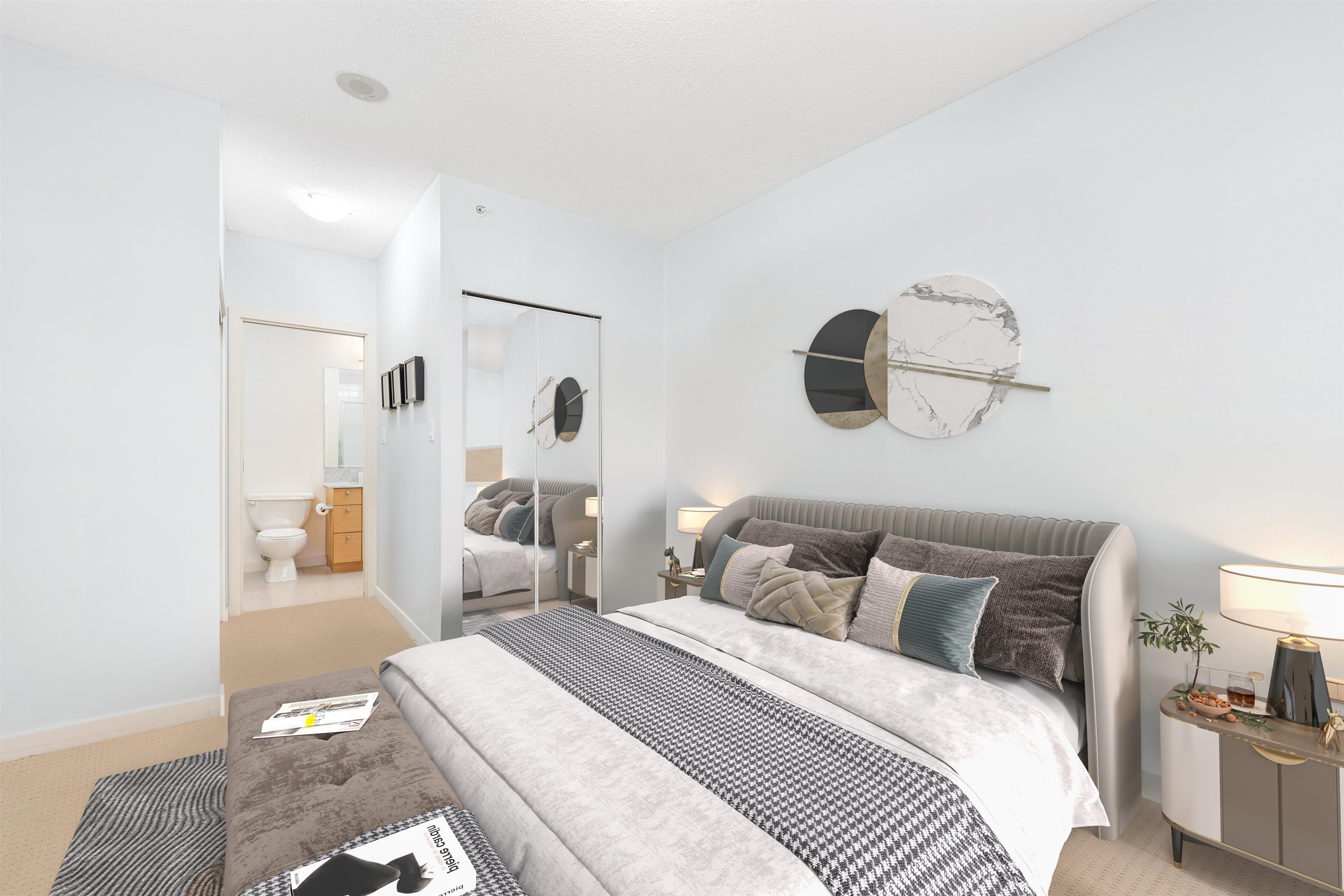 1807 400 CAPILANO ROAD, #1807