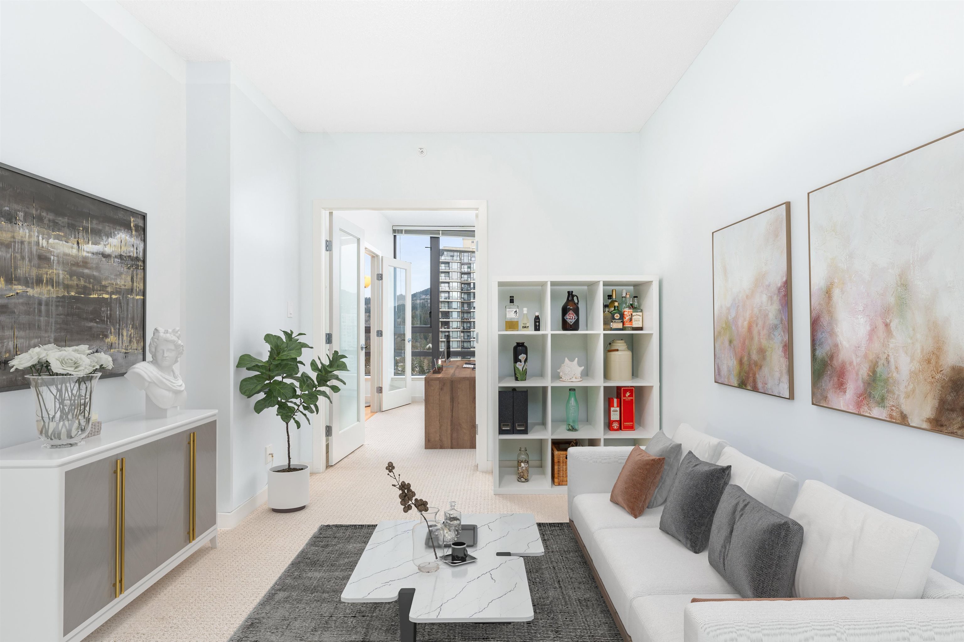 1807 400 CAPILANO ROAD, #1807