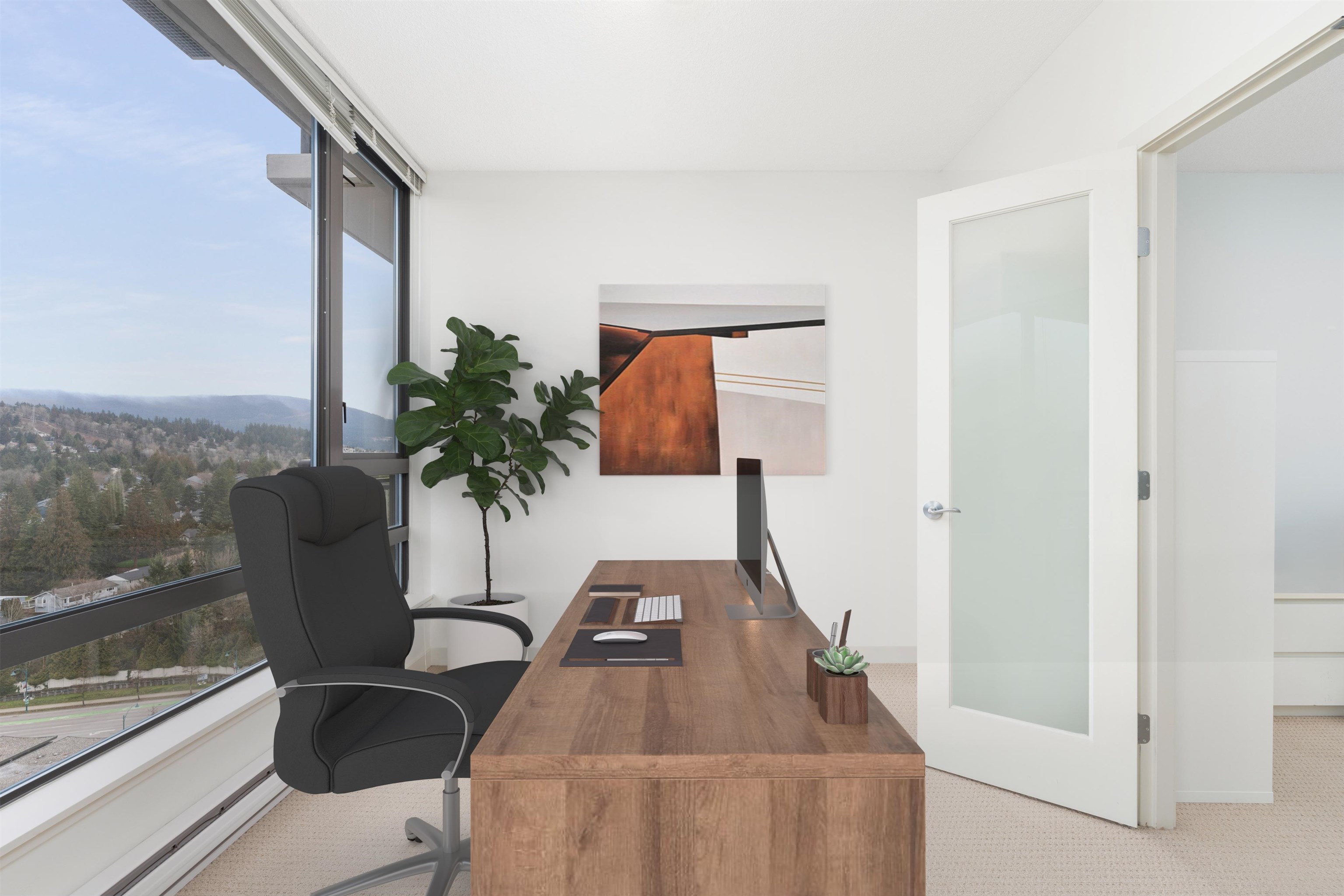 1807 400 CAPILANO ROAD, #1807