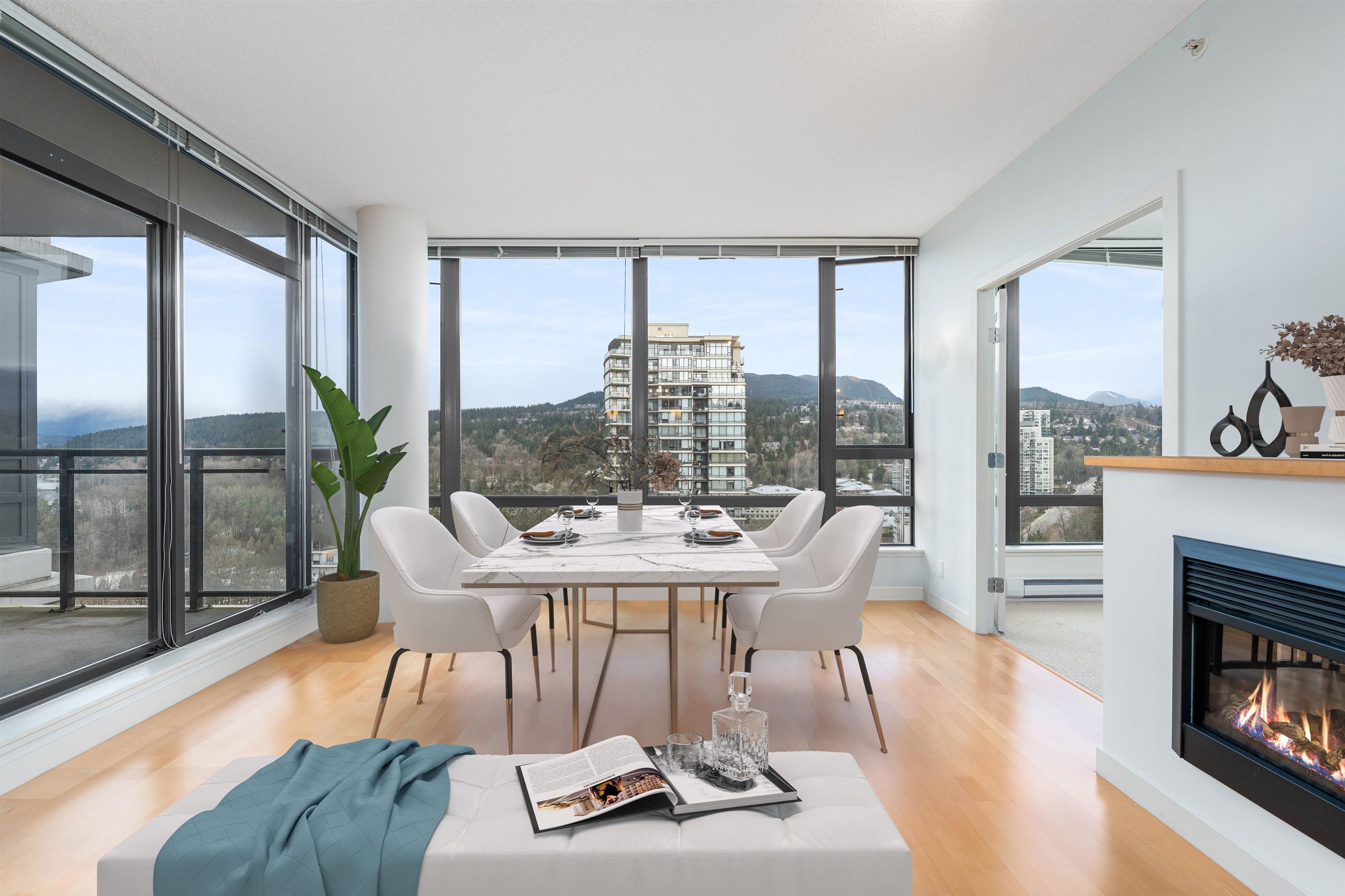 1807 400 CAPILANO ROAD, #1807