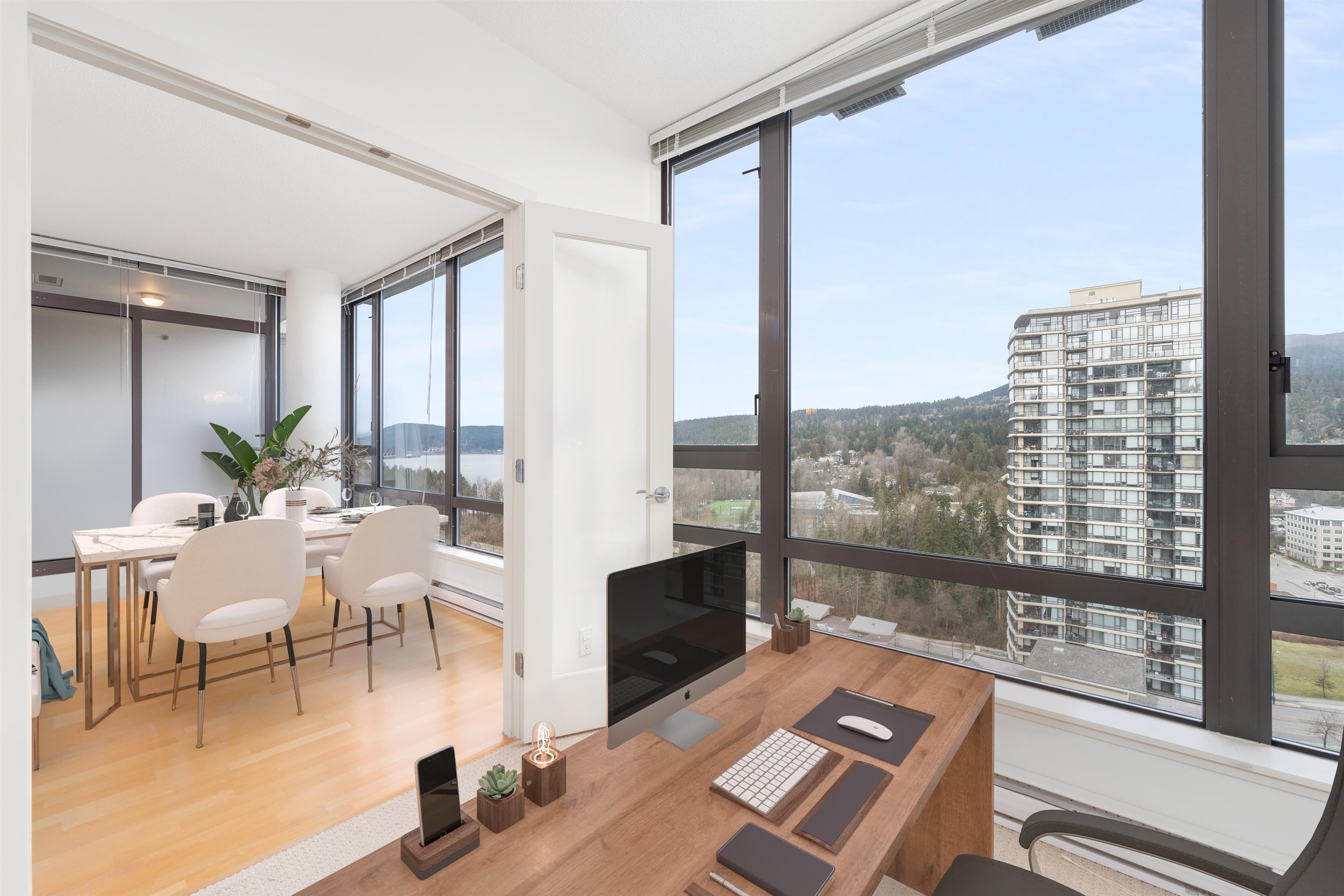 1807 400 CAPILANO ROAD, #1807