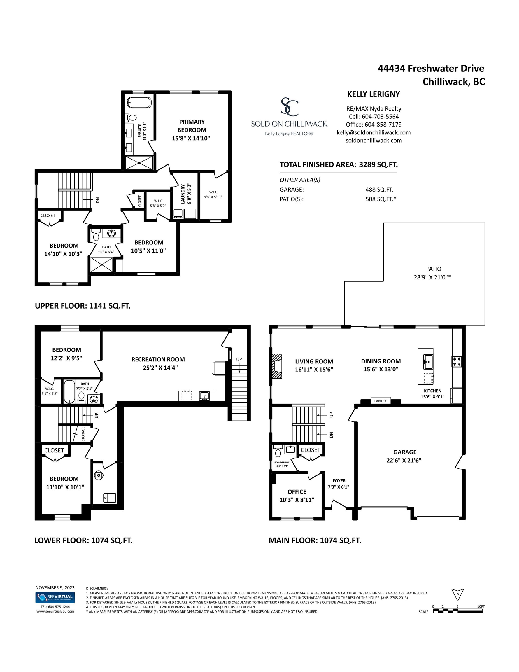 44434 FRESHWATER DRIVE