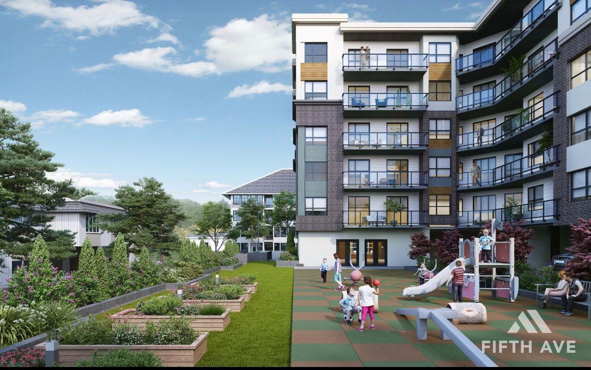 207 20695 EASTLEIGH CRESCENT, #207