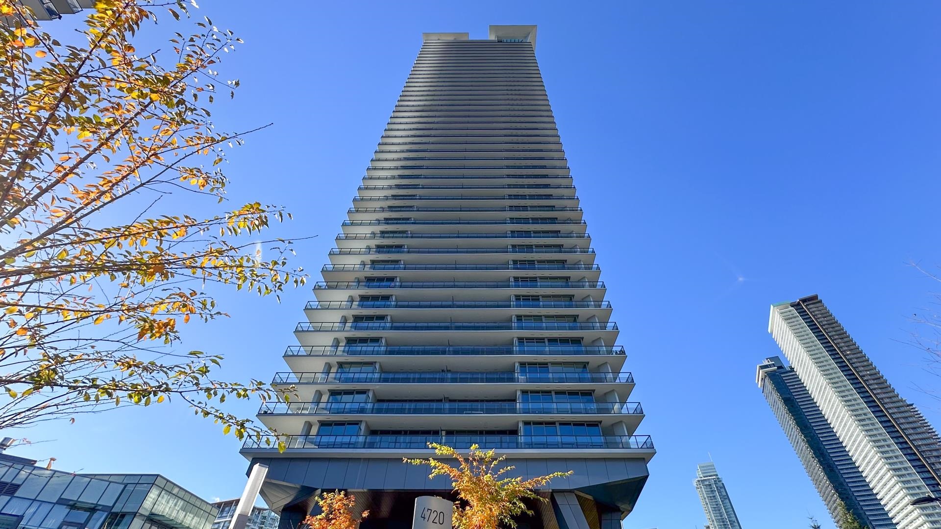2605 4720 LOUGHEED HIGHWAY, #2605