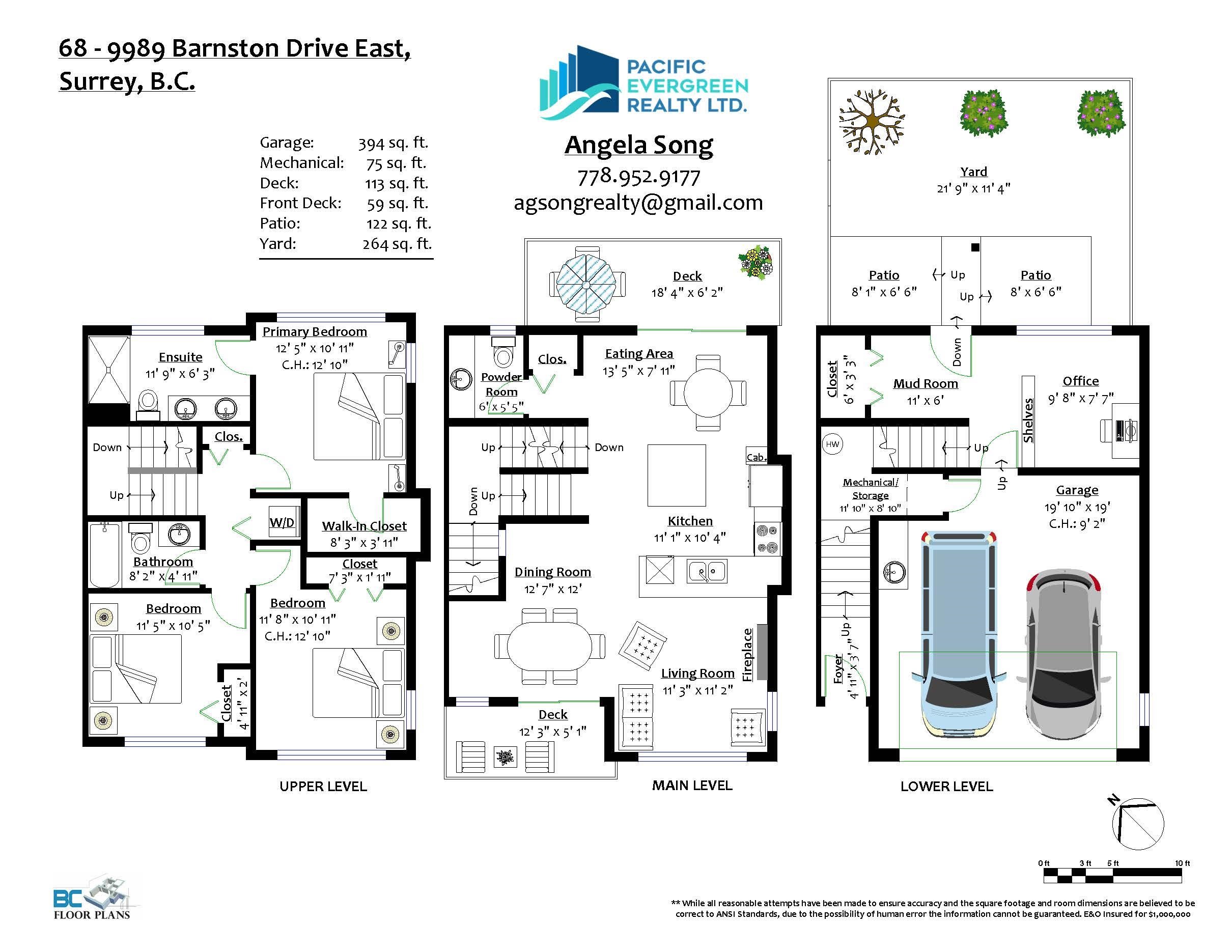 68 9989 E BARNSTON DRIVE, #68