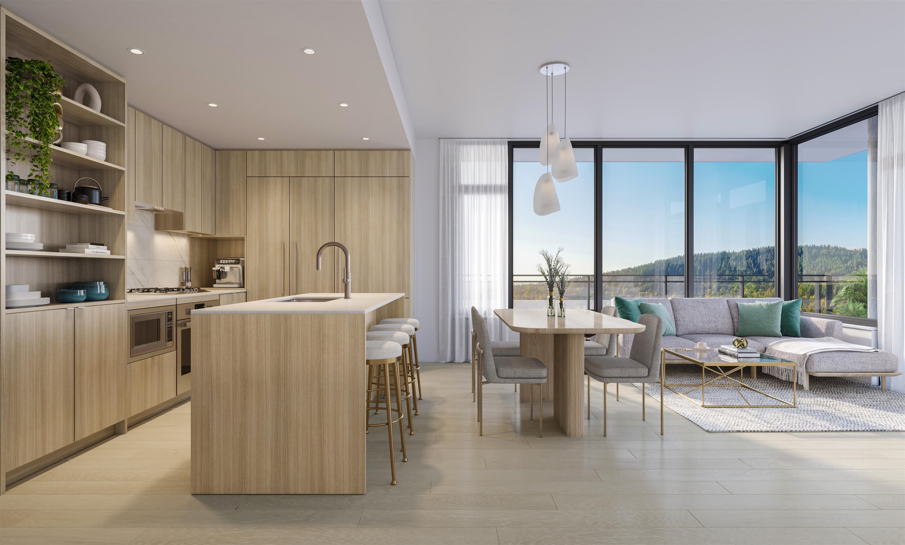 2308 618 TYNDALL STREET, #2308