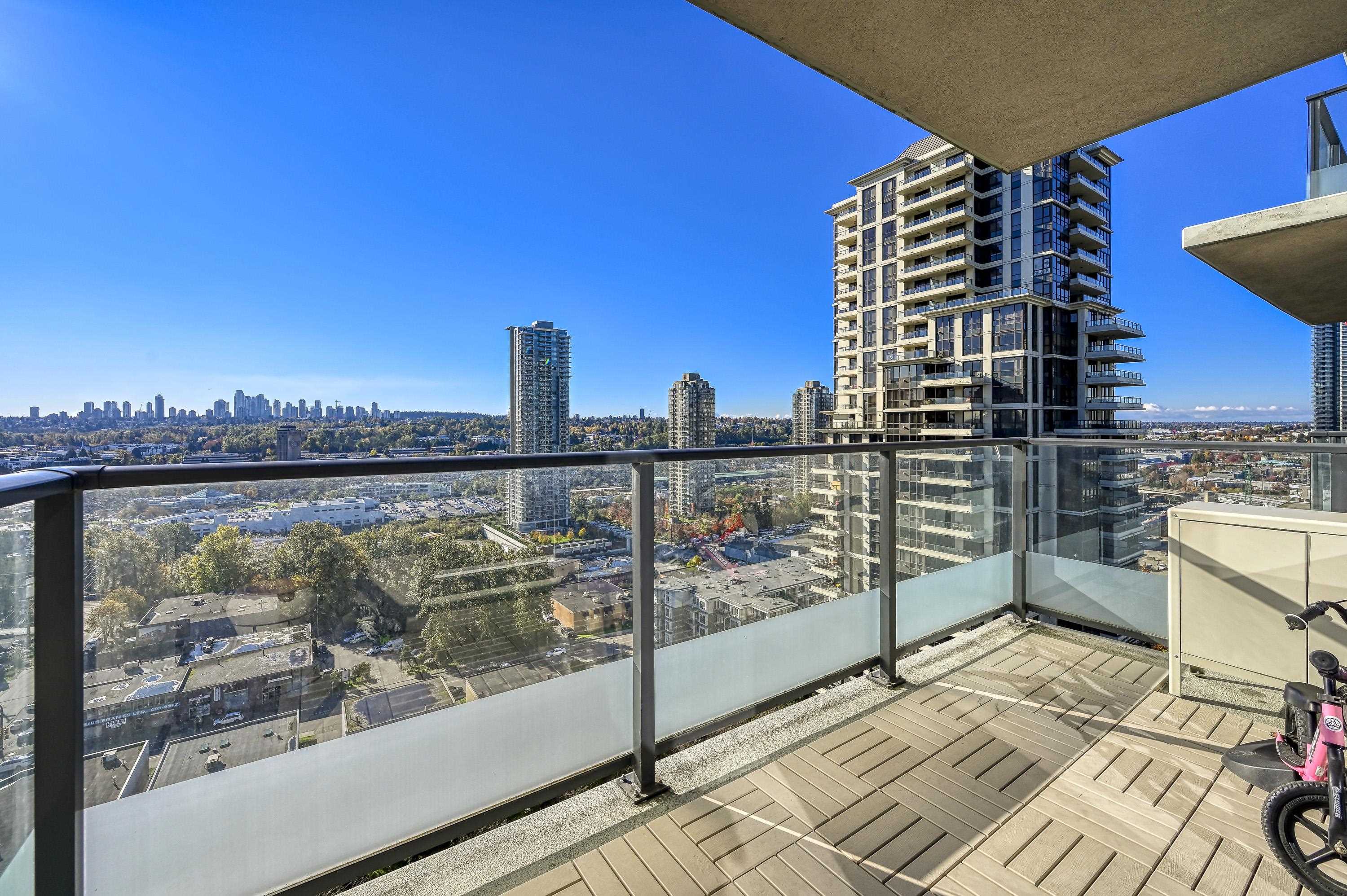 1804 2077 ROSSER AVENUE, #1804