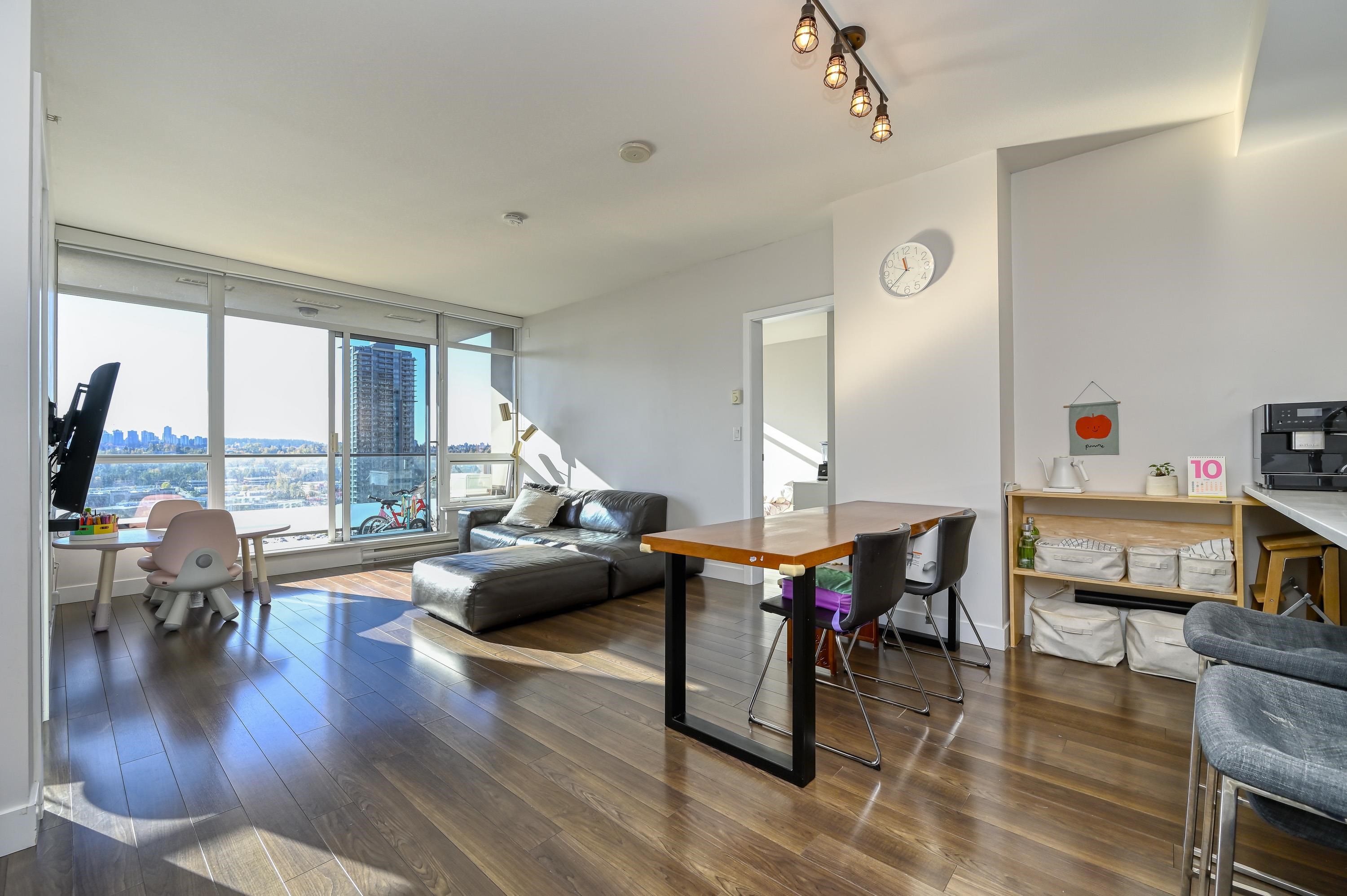 1804 2077 ROSSER AVENUE, #1804