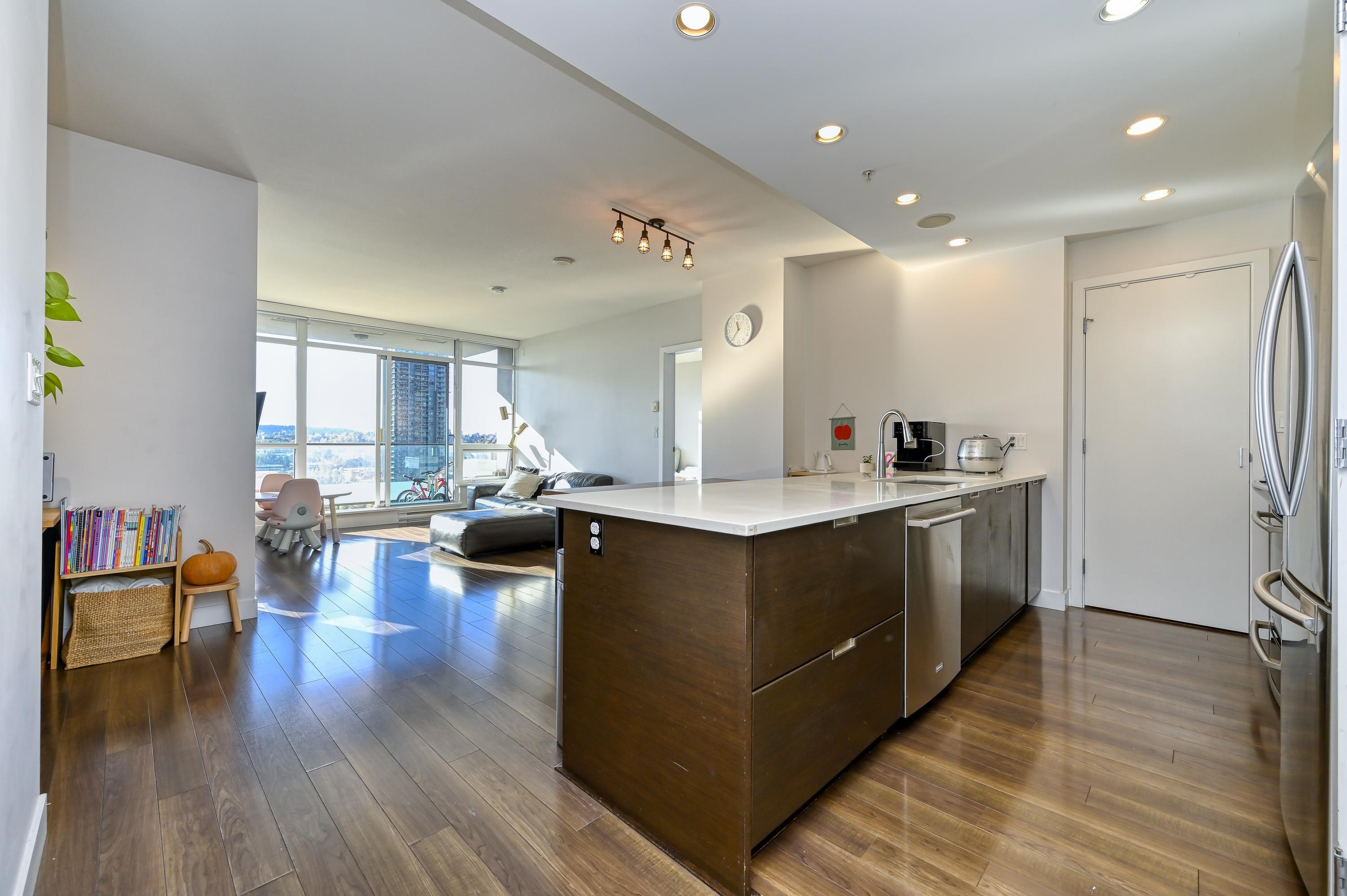 1804 2077 ROSSER AVENUE, #1804