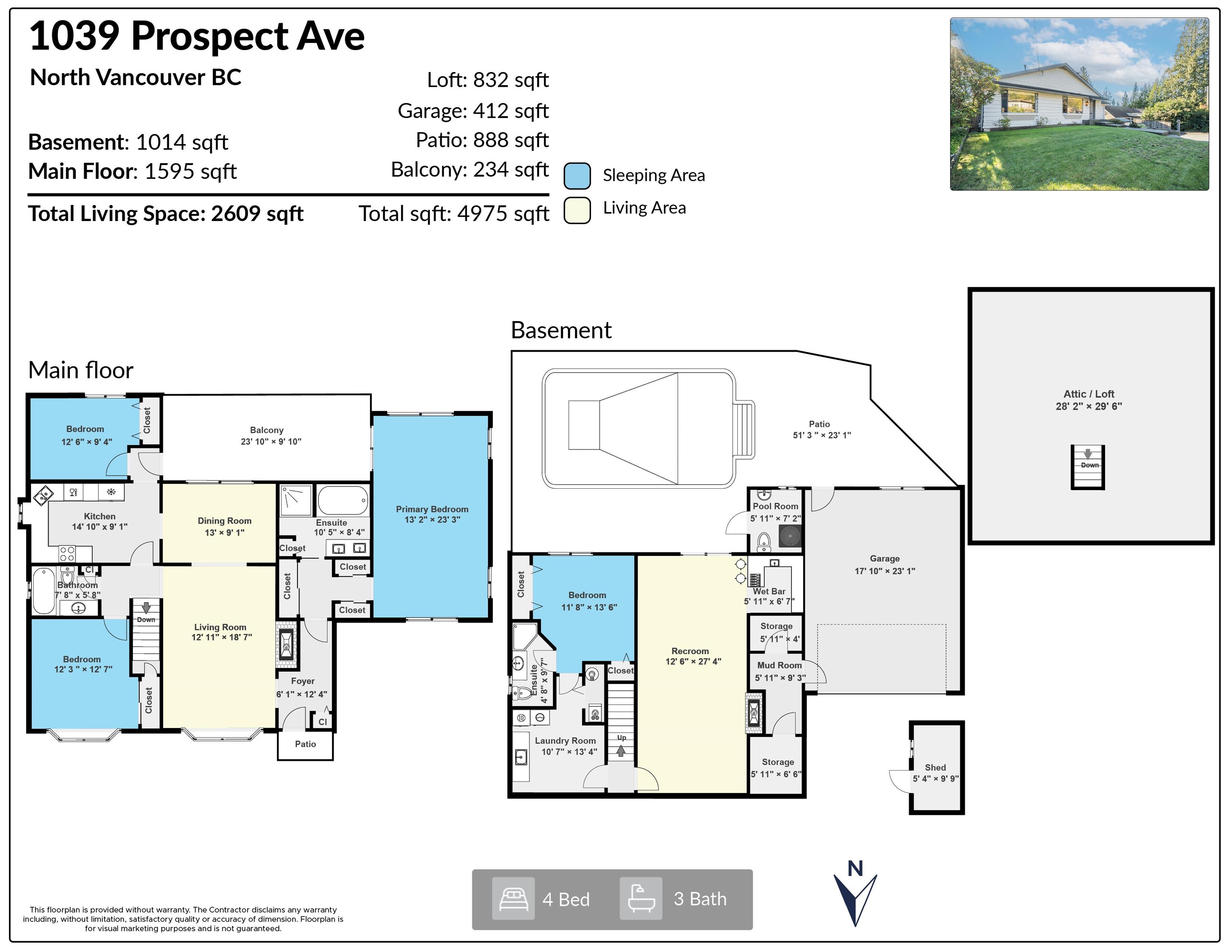 1039 PROSPECT AVENUE