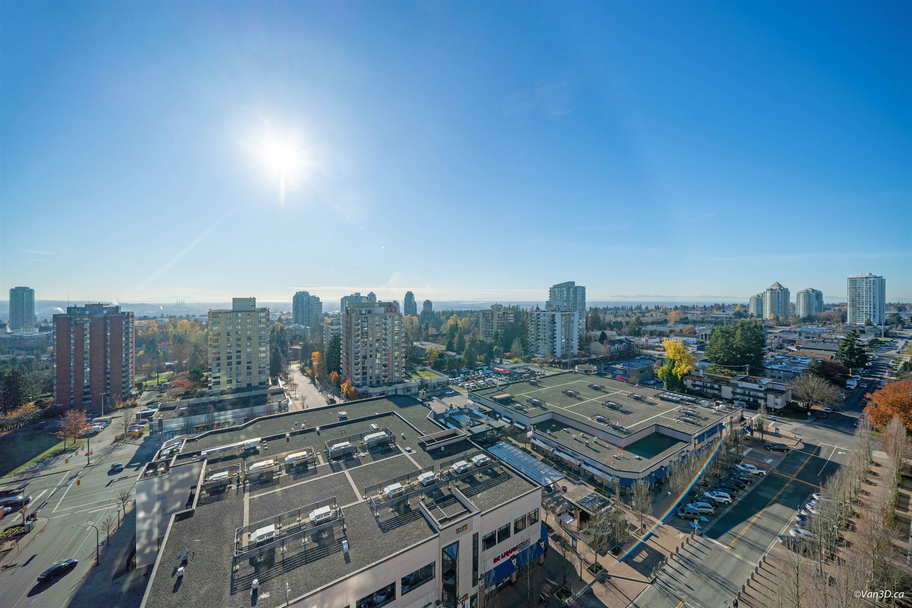 1806 7063 HALL AVENUE, #1806