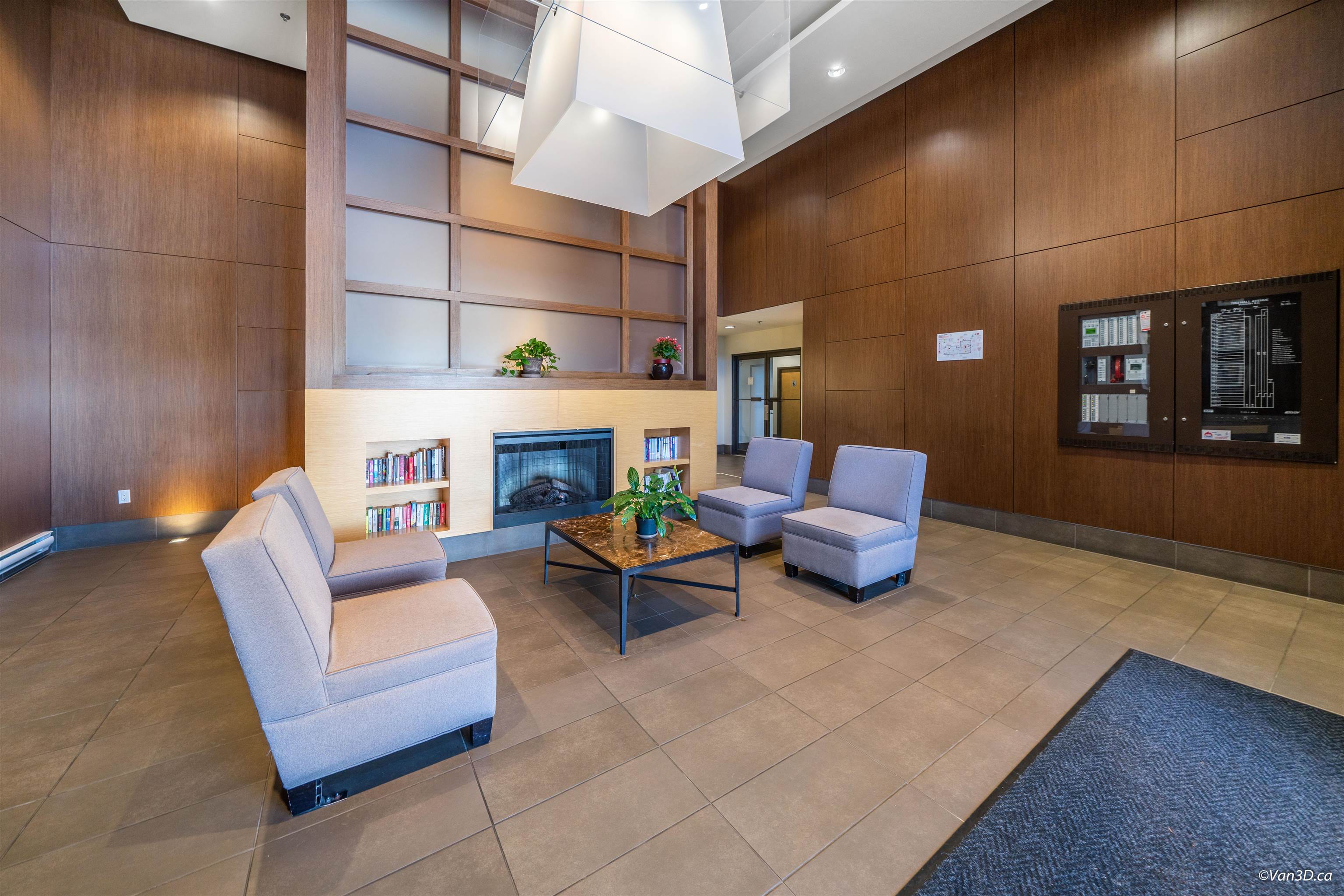 1806 7063 HALL AVENUE, #1806