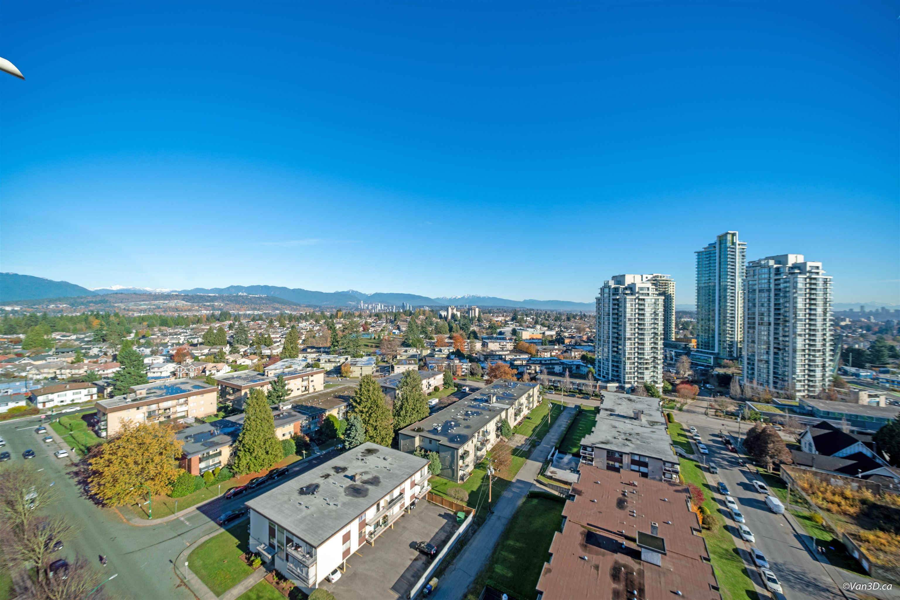 1806 7063 HALL AVENUE, #1806