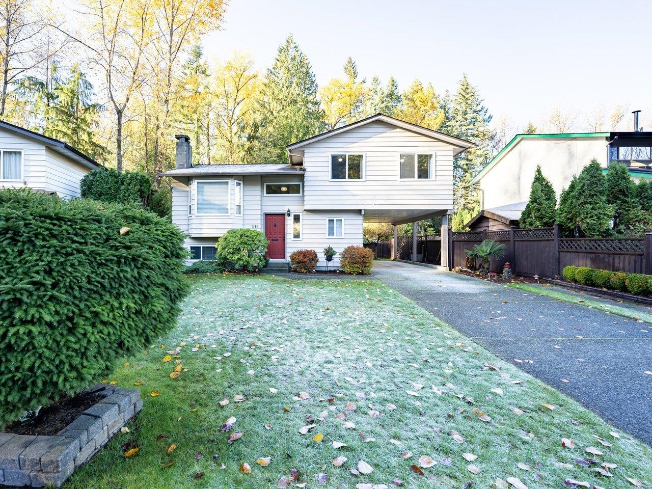 1181 PARKLAND DRIVE