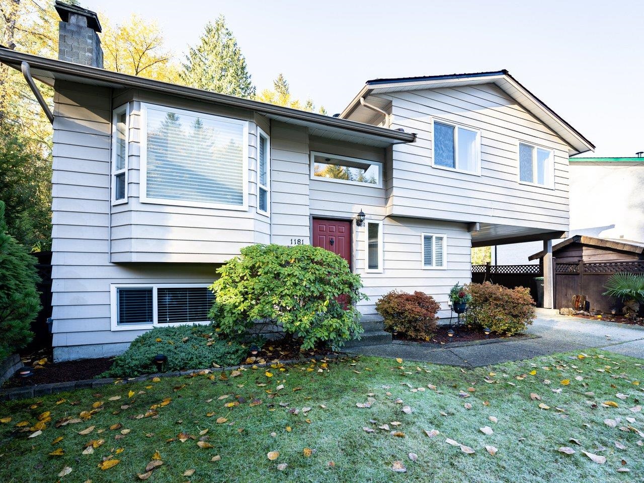 1181 PARKLAND DRIVE