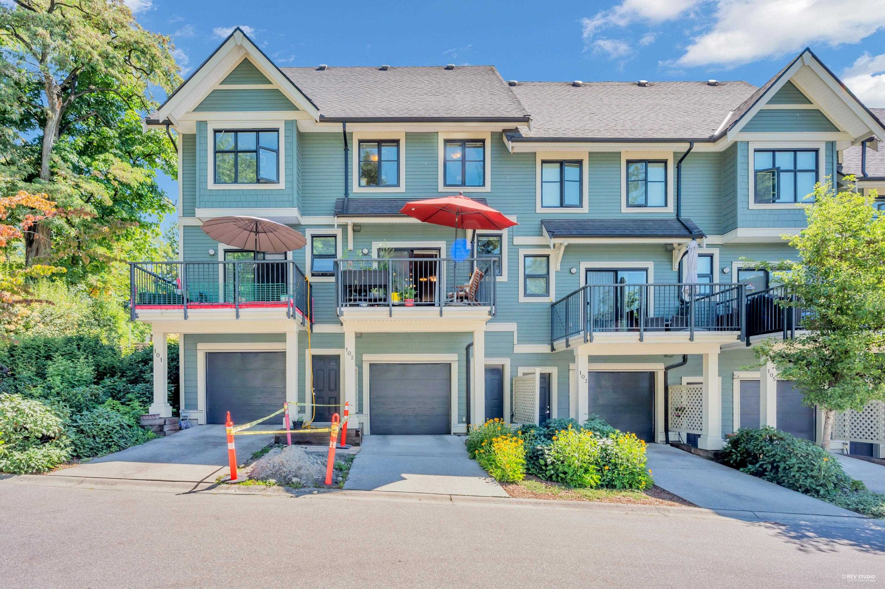 102 8485 NEW HAVEN CLOSE, #102