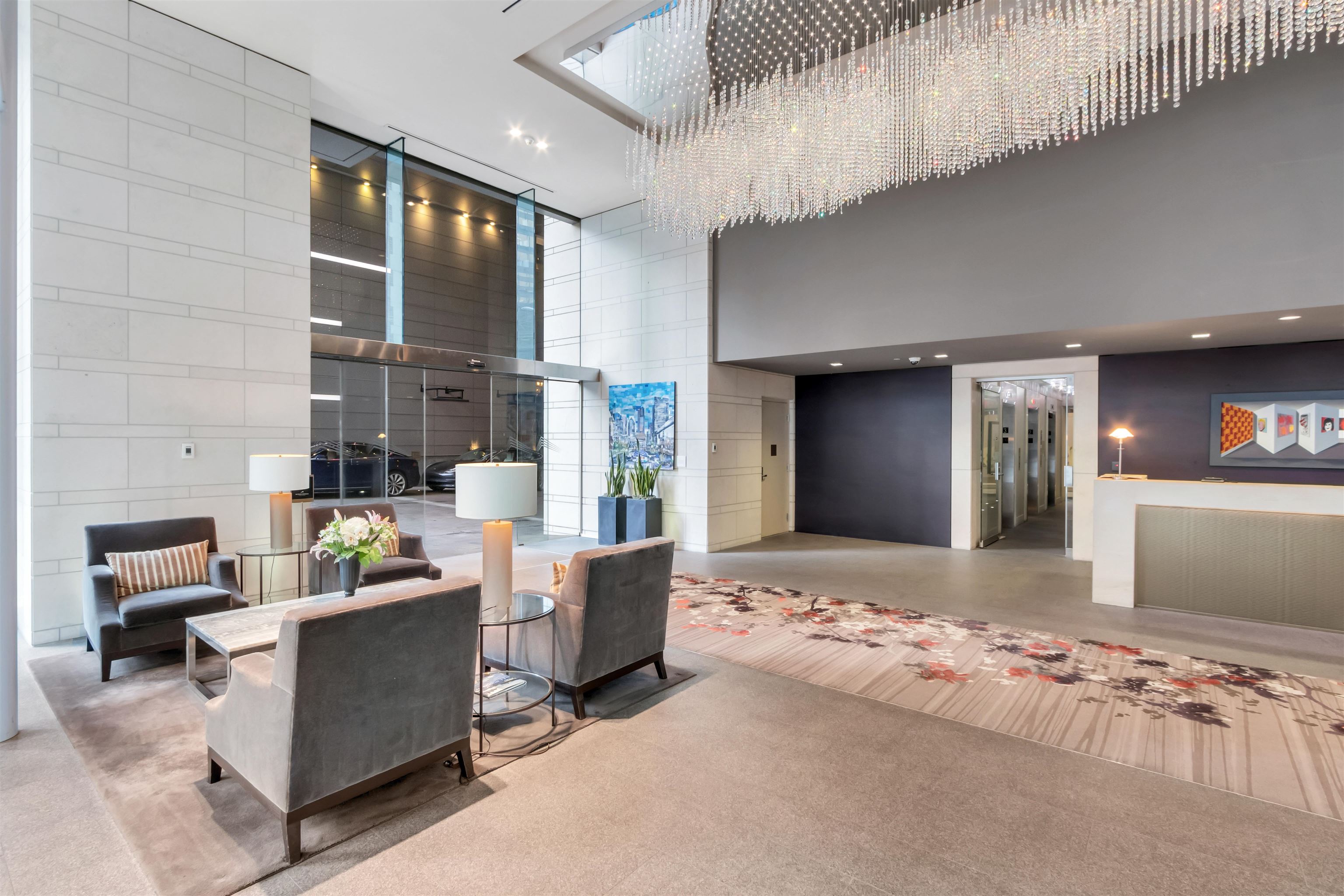 1804 667 HOWE STREET, #1804