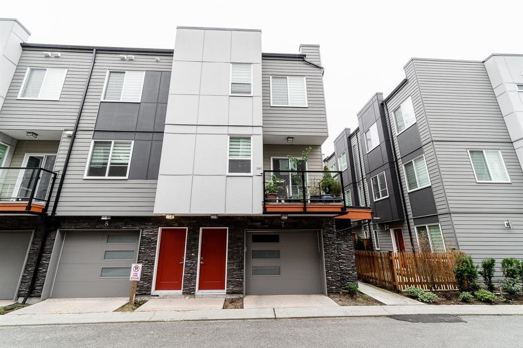 7 8140 166 STREET, #7