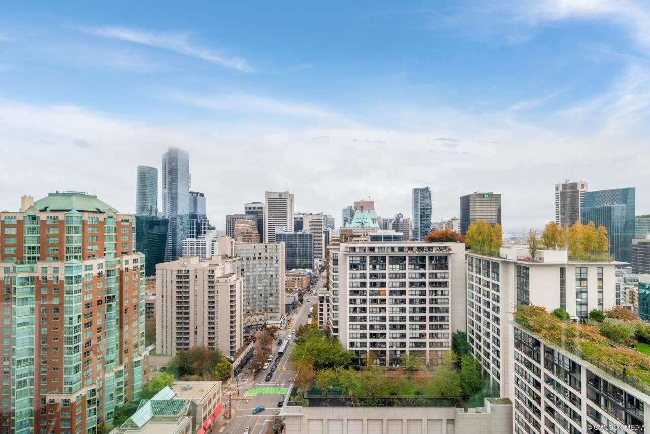 1908 989 NELSON STREET, #1908