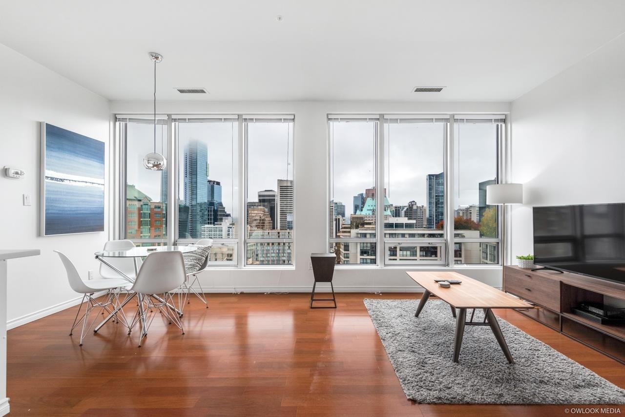 1908 989 NELSON STREET, #1908