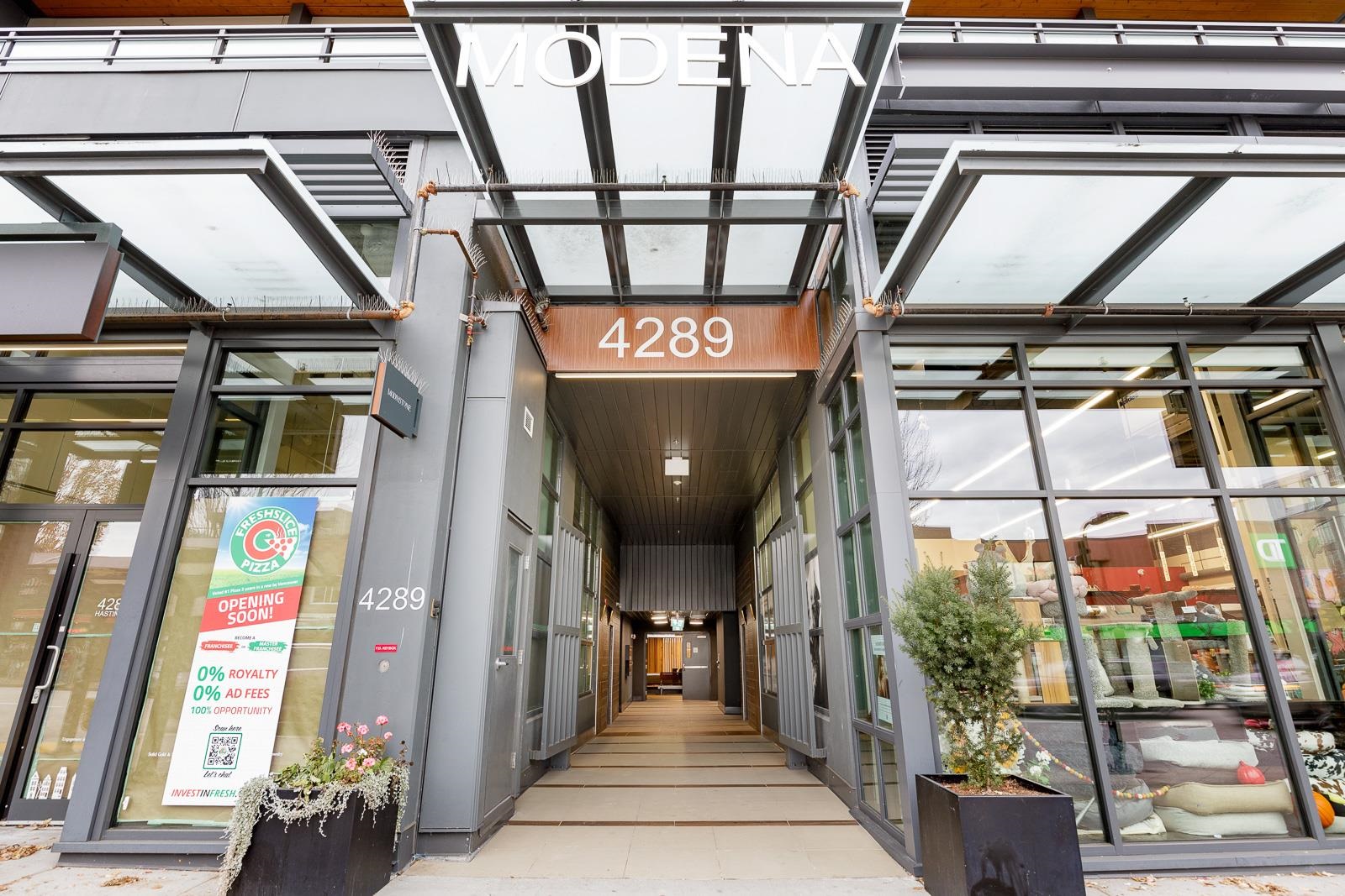 501 4289 HASTINGS STREET, #501