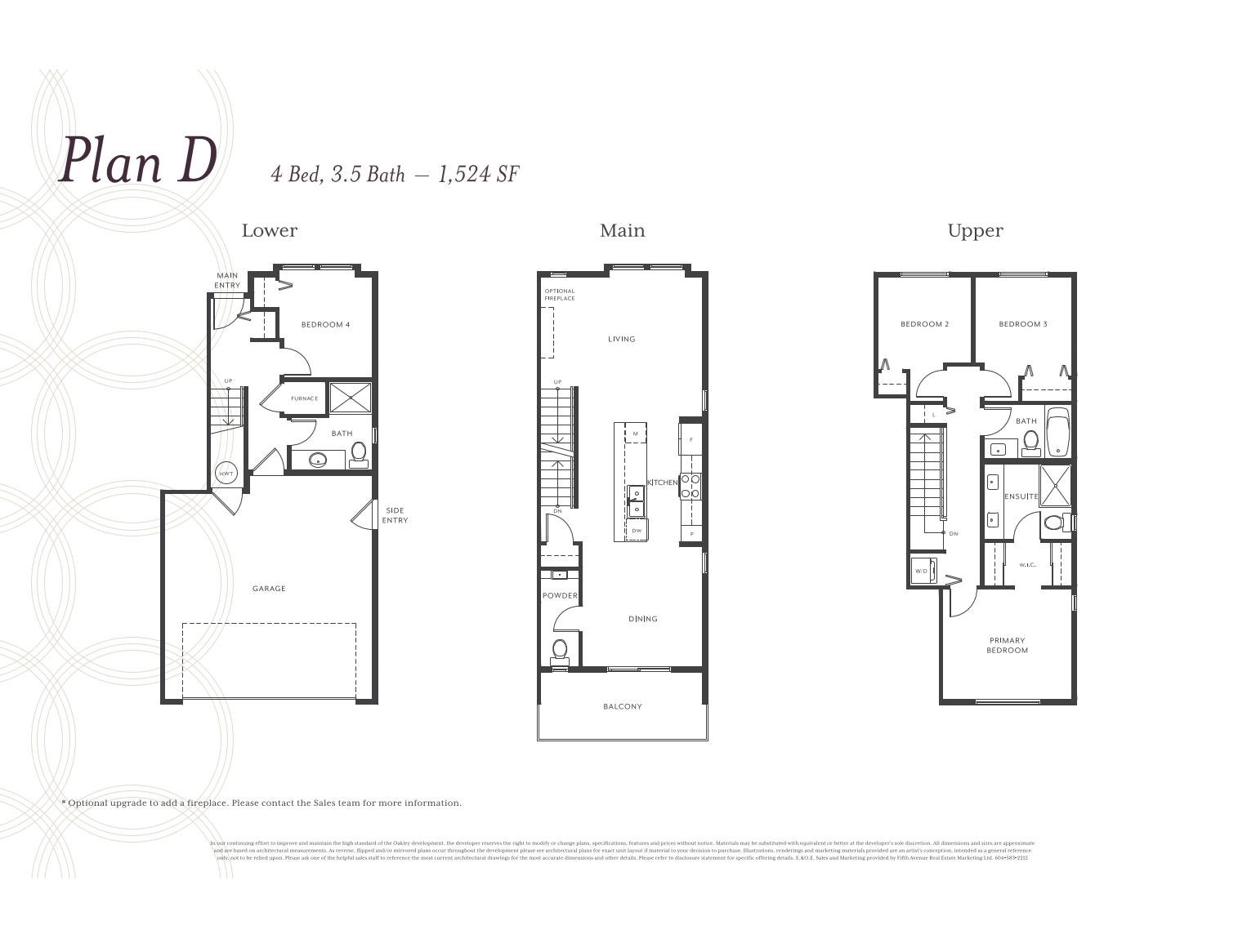 39 20680 76B AVENUE, #39