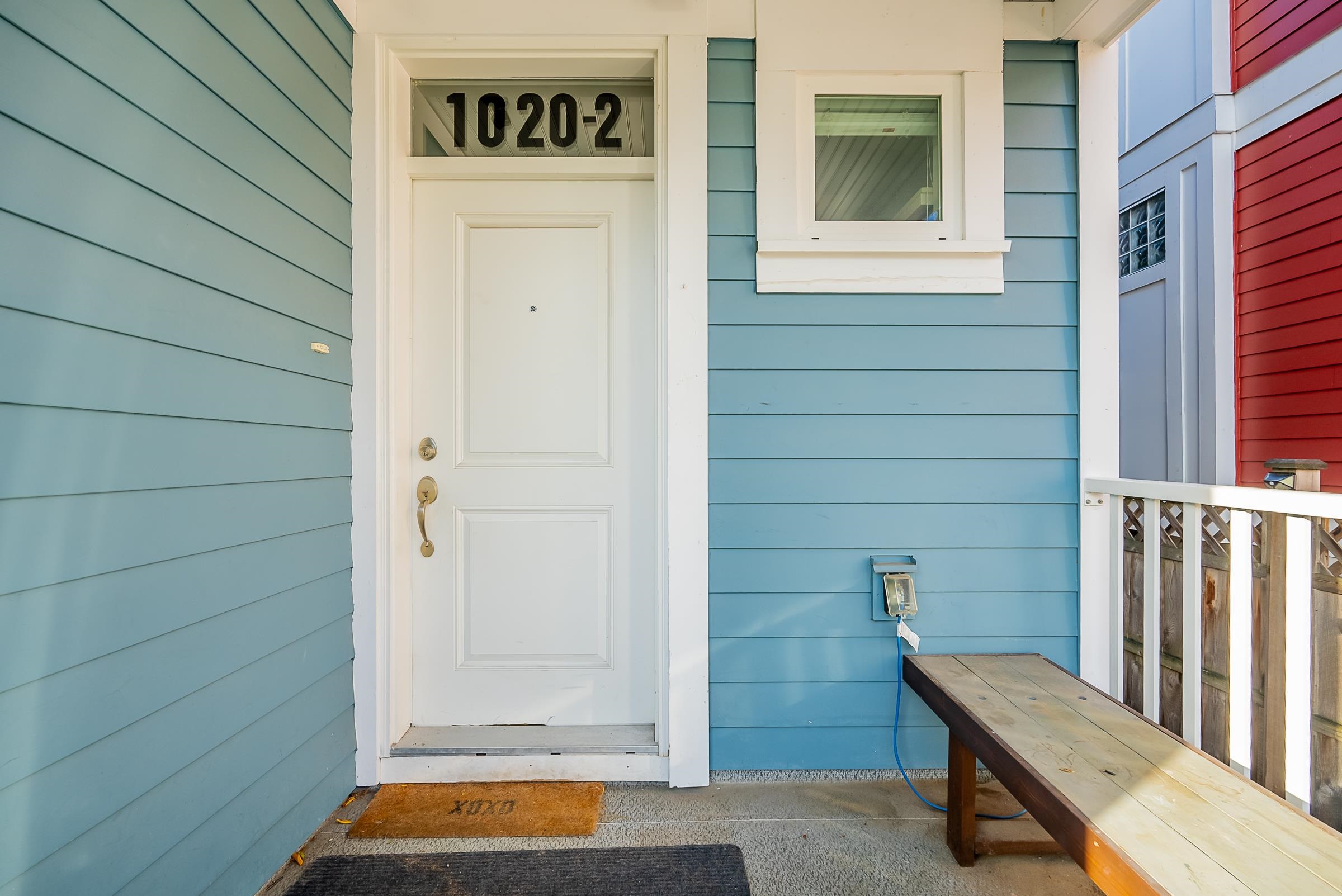 2 1020 FOURTH AVENUE, #2