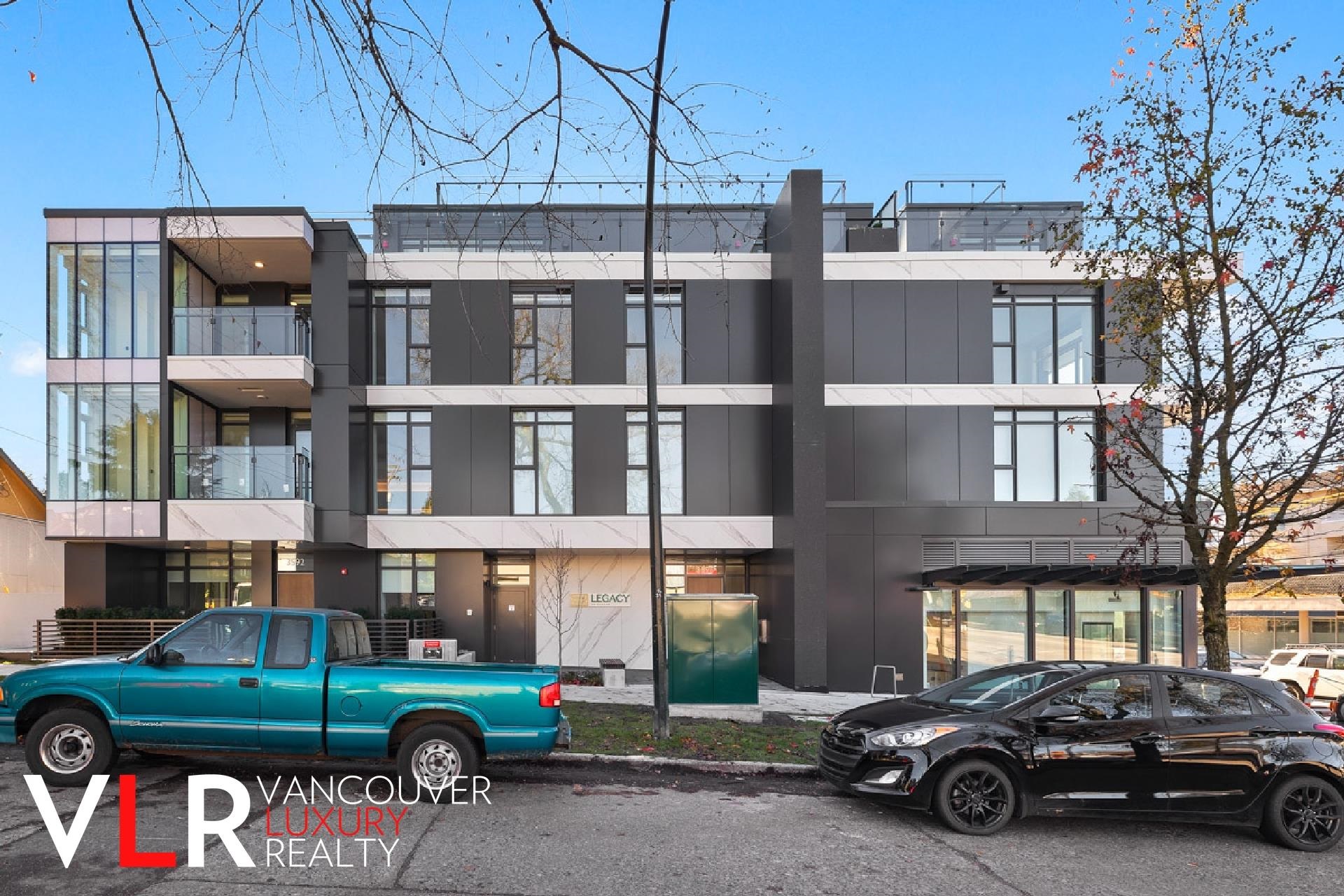 203 3596 W 28TH AVENUE, #203