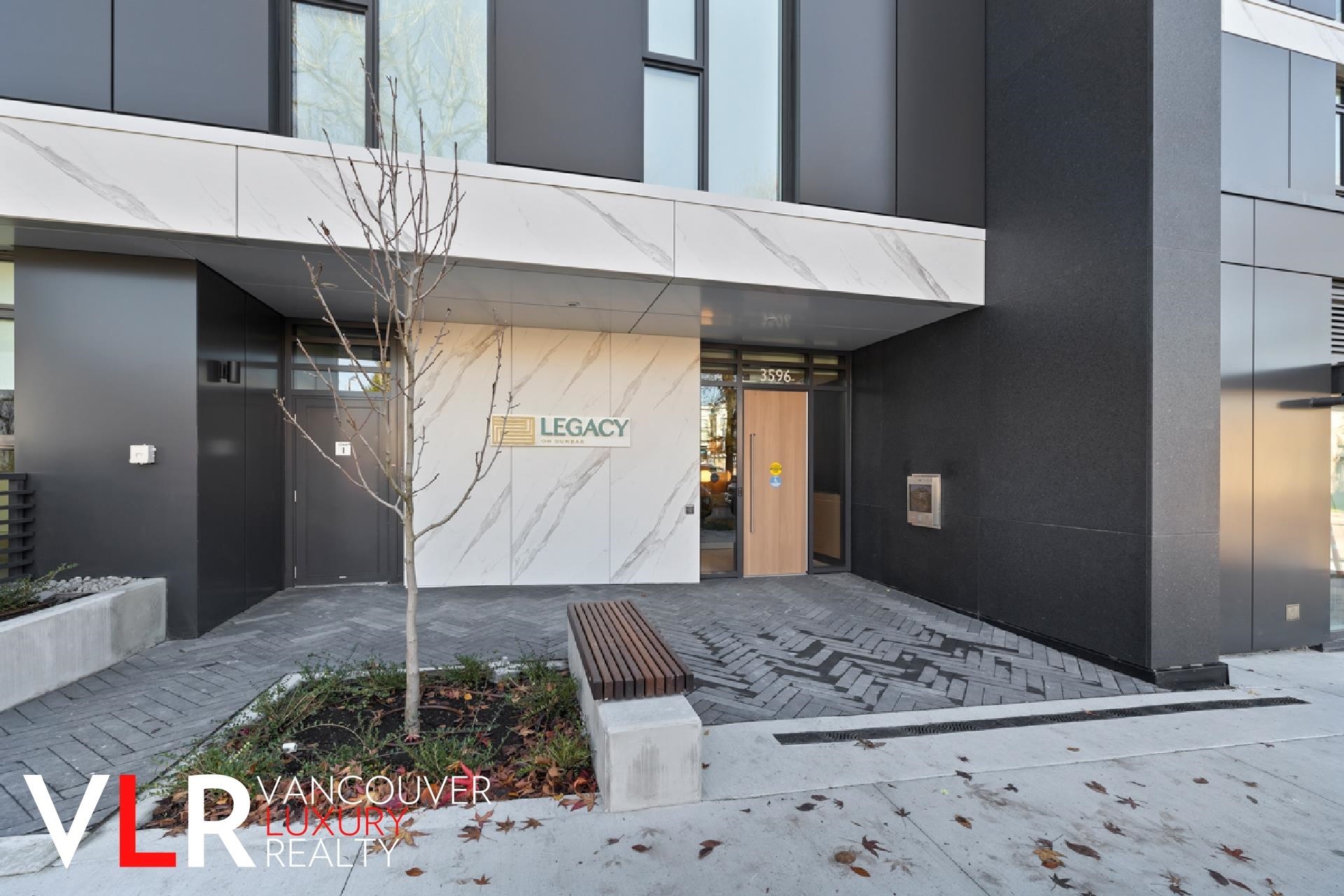 203 3596 W 28TH AVENUE, #203