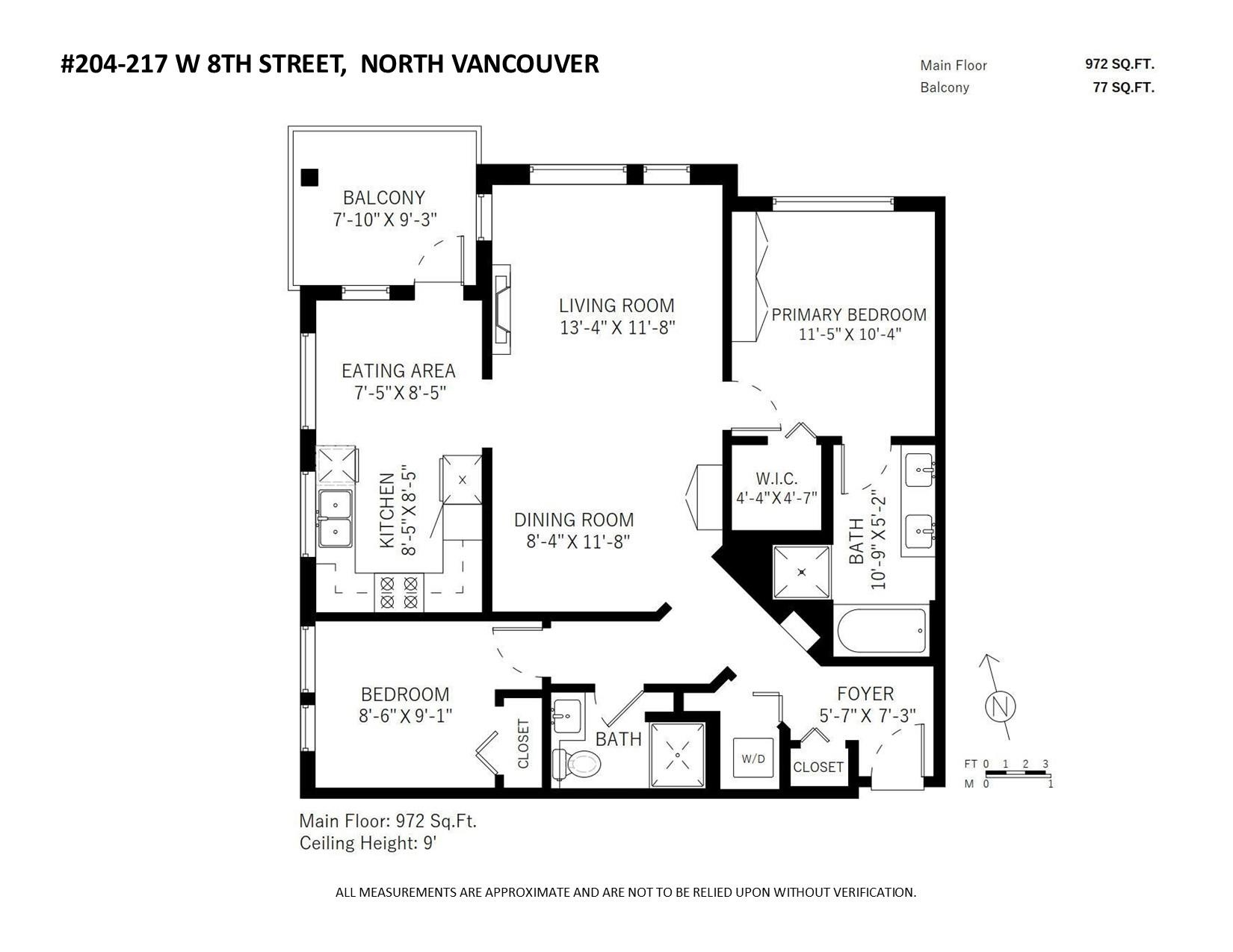 204 217 W 8TH STREET, #204