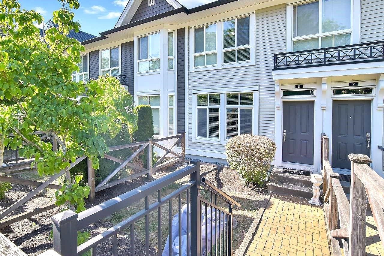 3 14433 60 AVENUE, #3