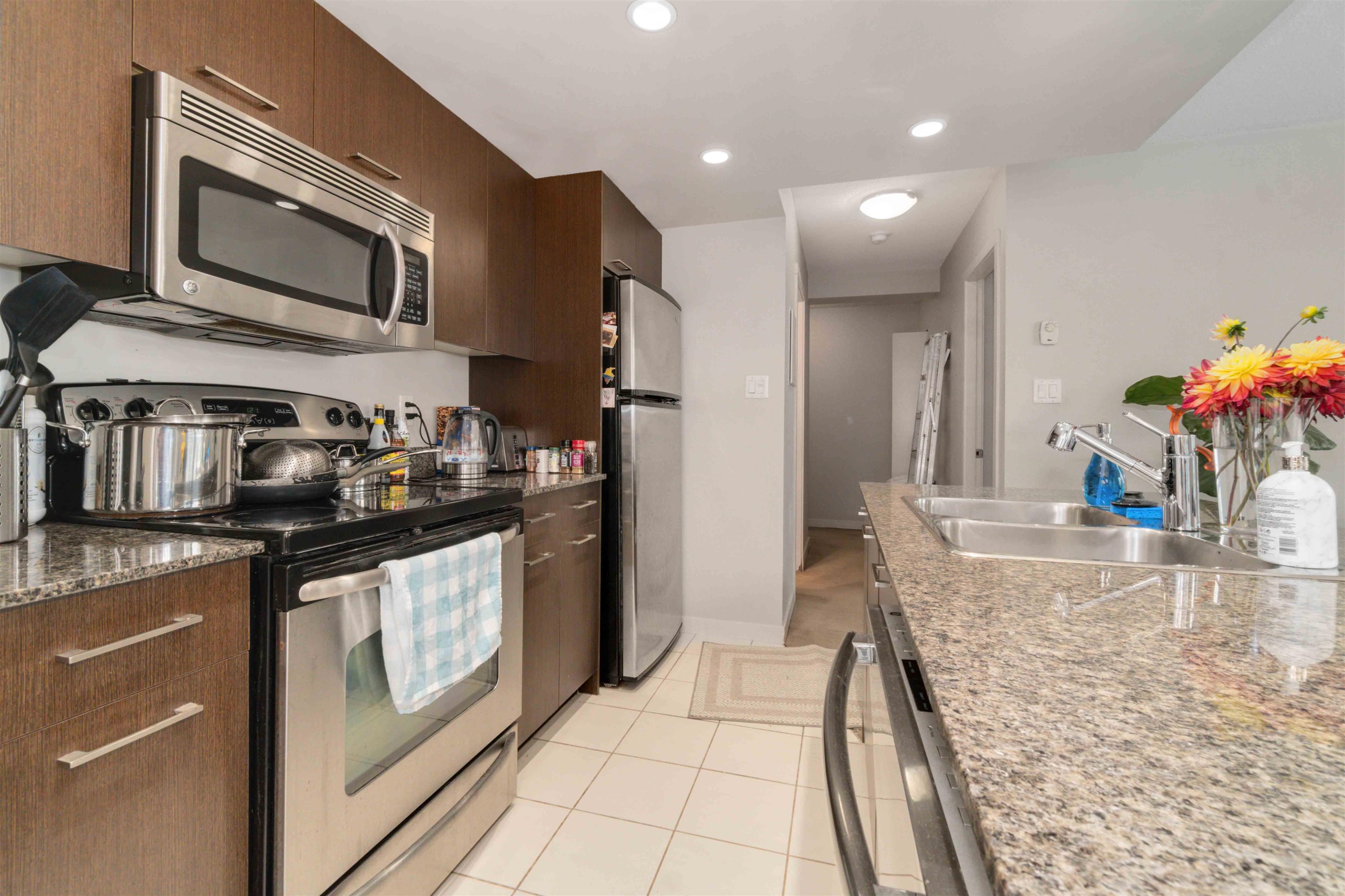 1107 1212 HOWE STREET, #1107