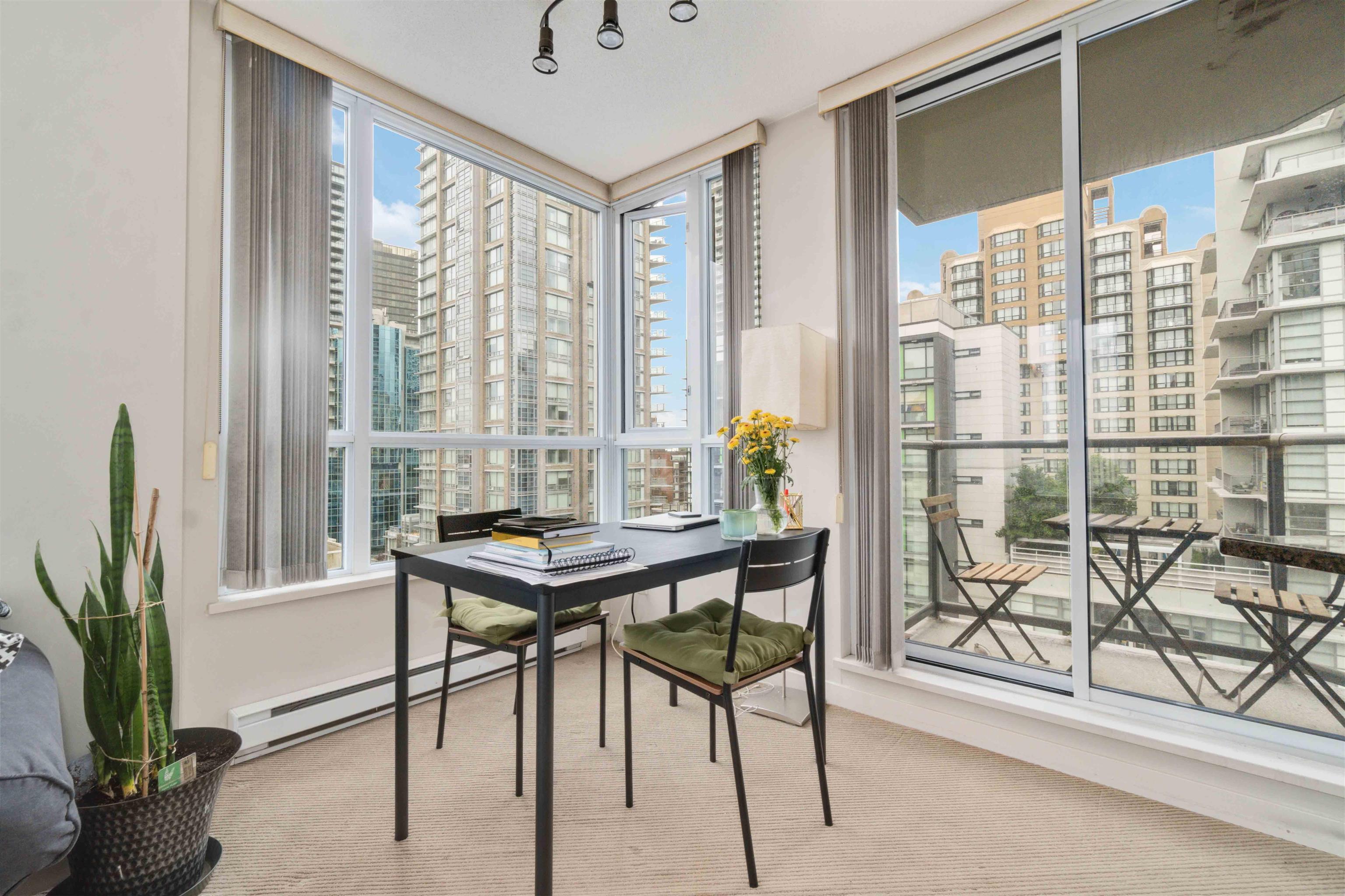 1107 1212 HOWE STREET, #1107