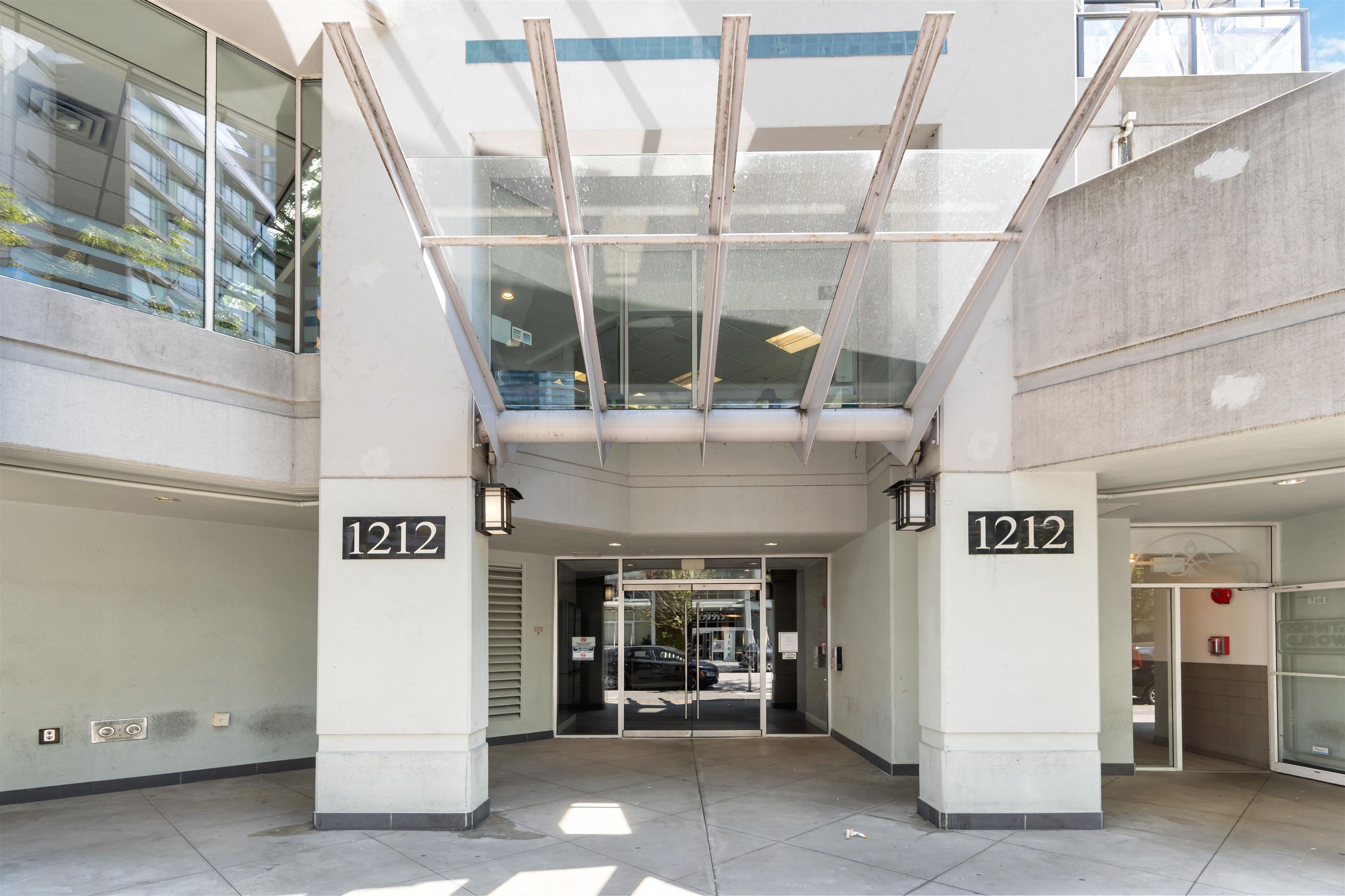1107 1212 HOWE STREET, #1107