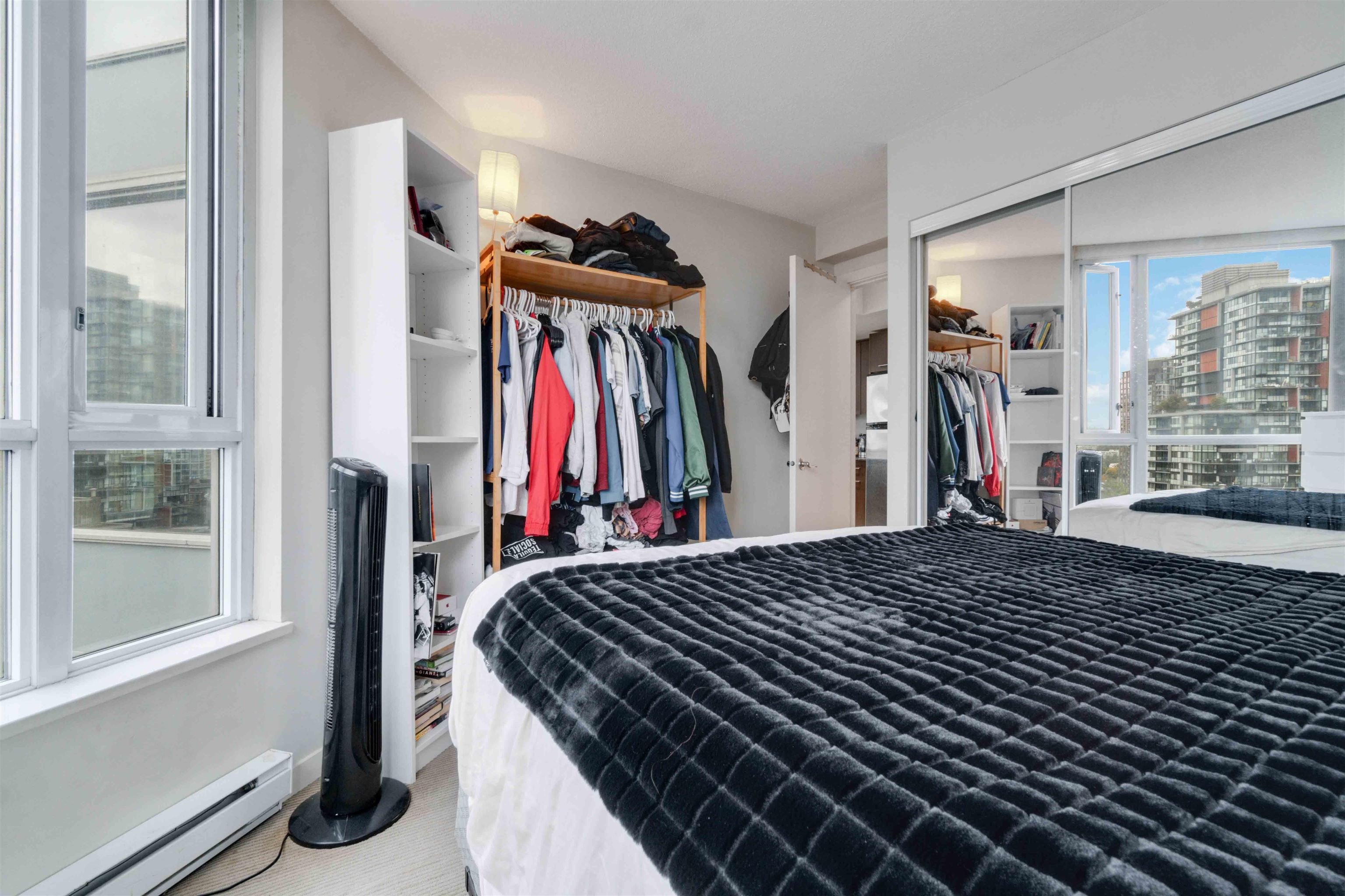 1107 1212 HOWE STREET, #1107