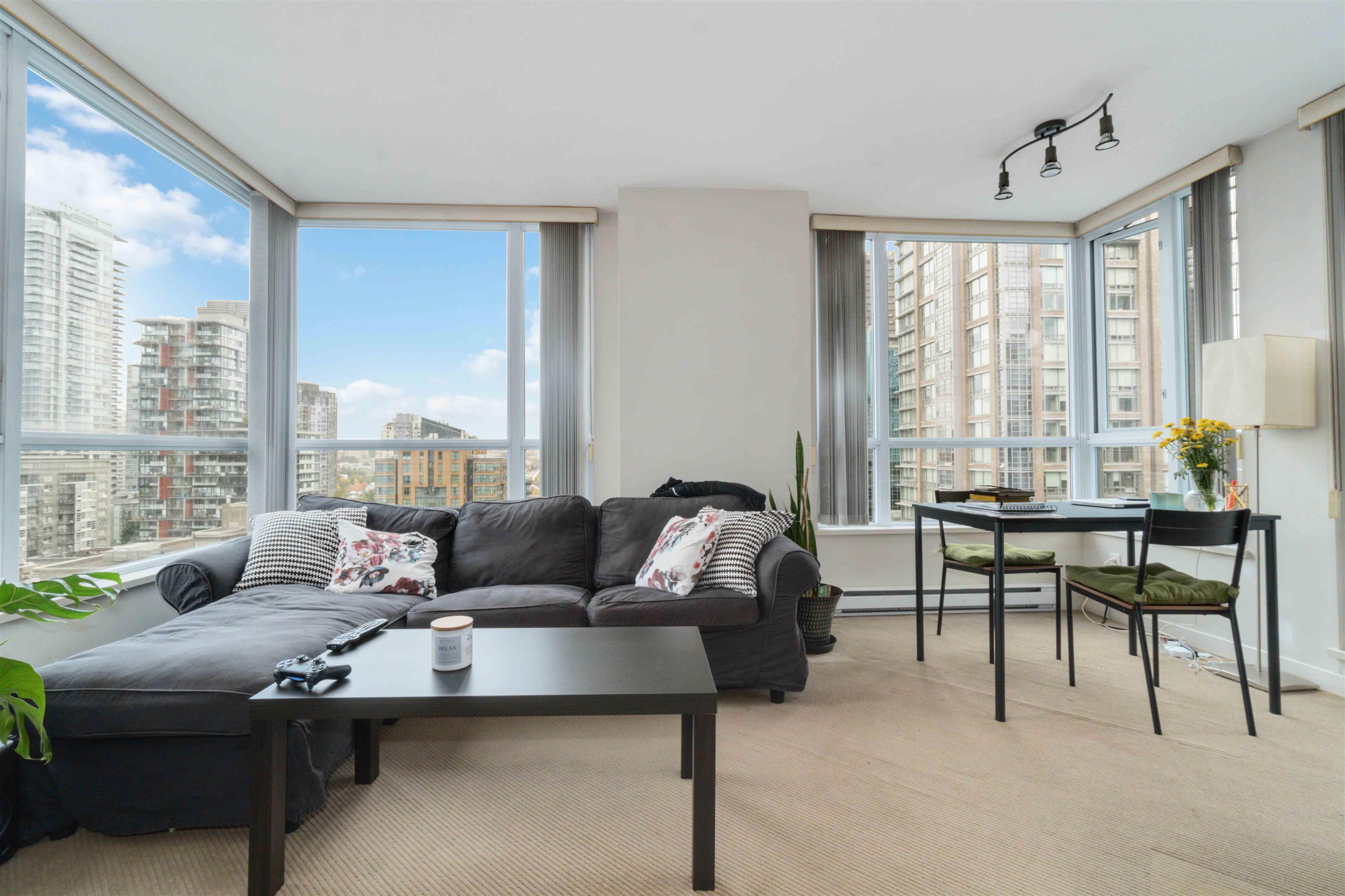 1107 1212 HOWE STREET, #1107