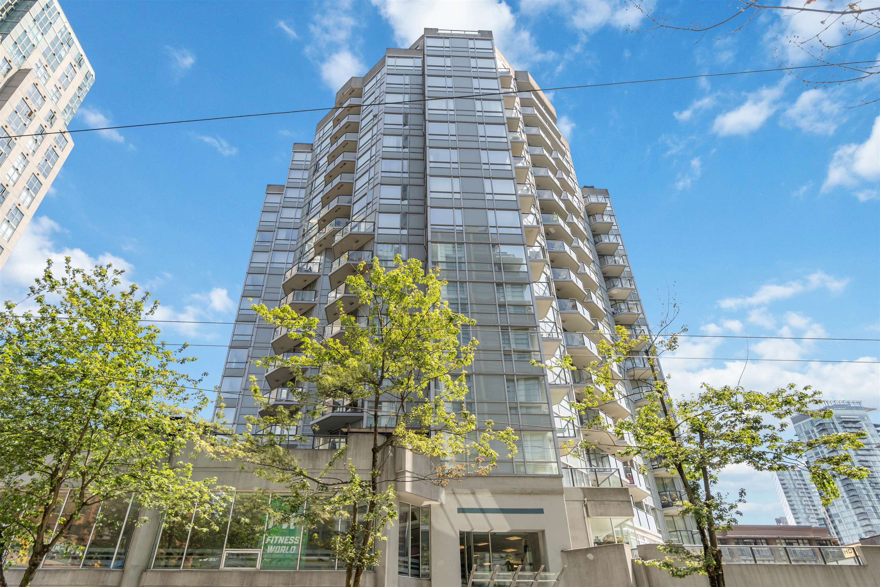 1107 1212 HOWE STREET, #1107