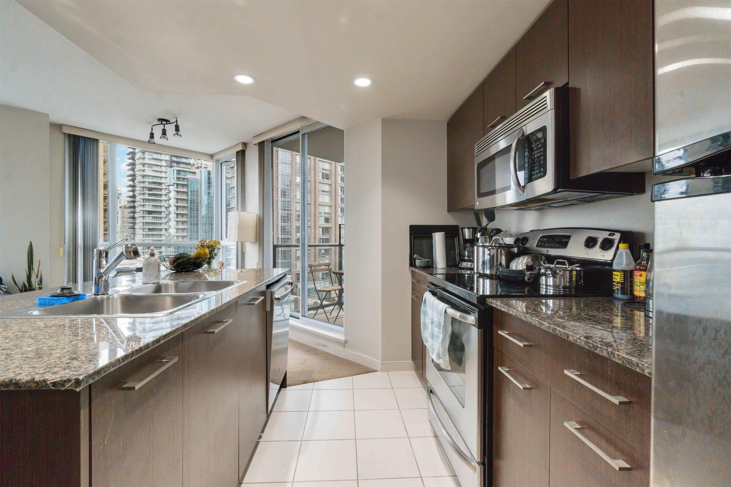 1107 1212 HOWE STREET, #1107