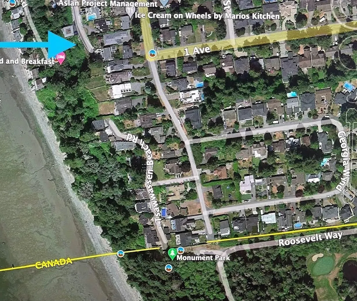 111 Graham Drive
