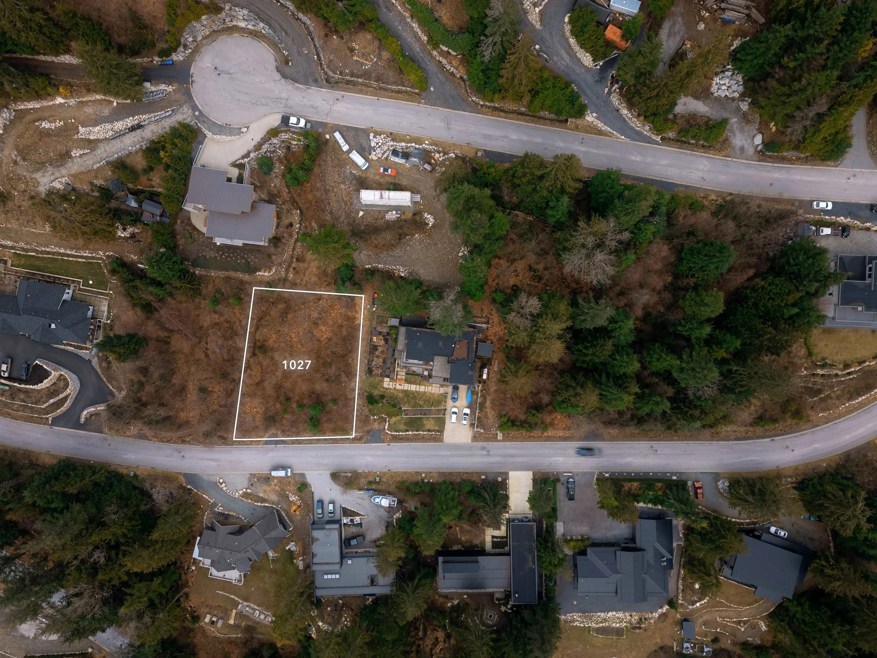 1027 Goat Ridge Drive