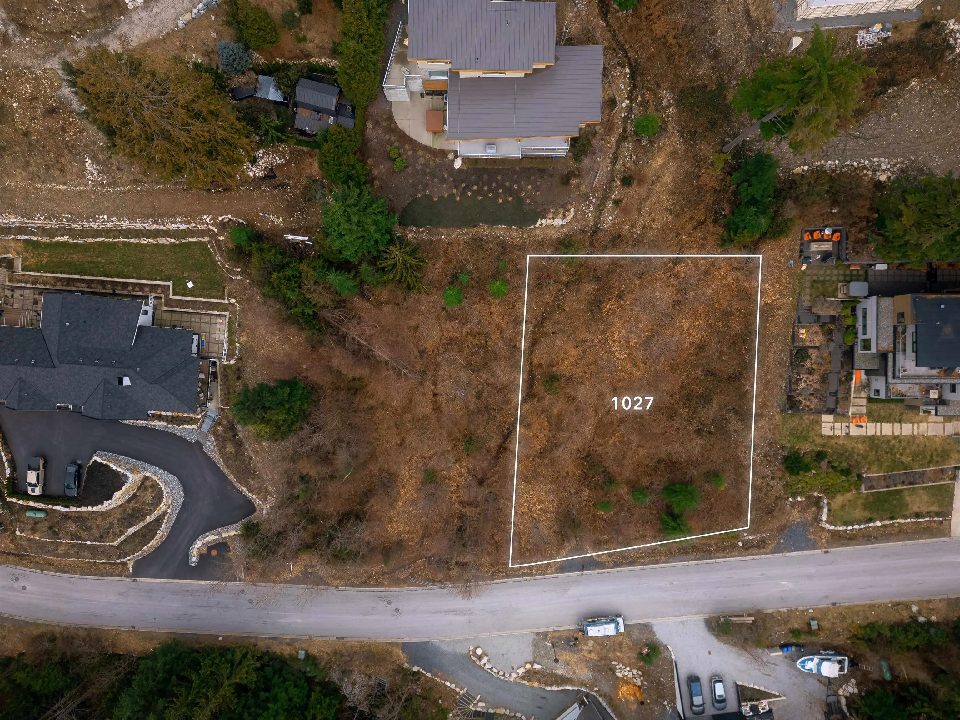 1027 Goat Ridge Drive