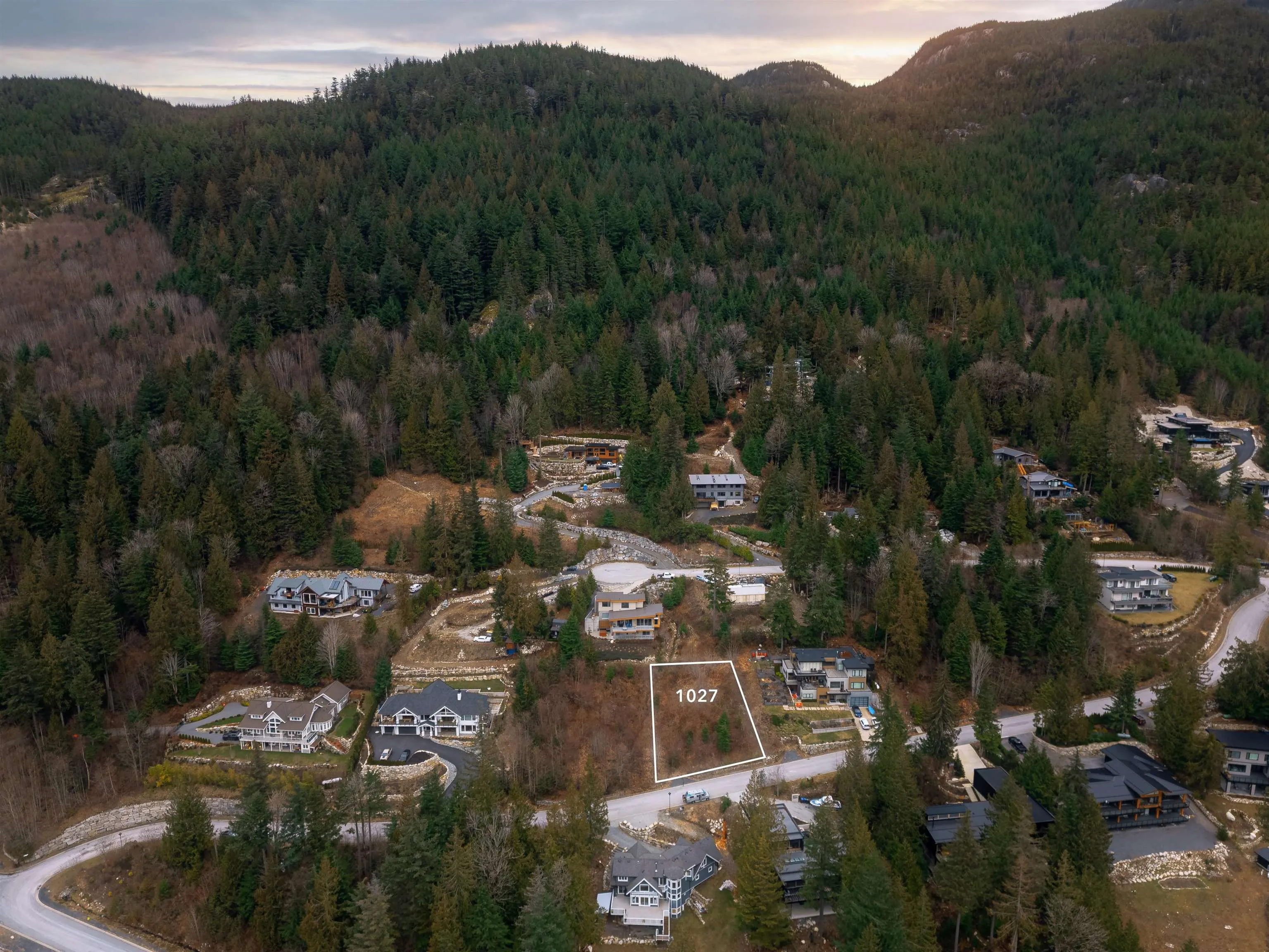 1027 Goat Ridge Drive